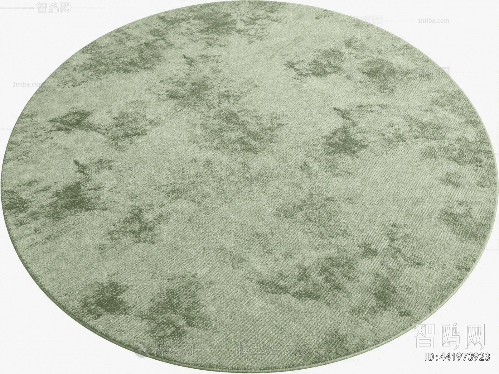 Round Rug