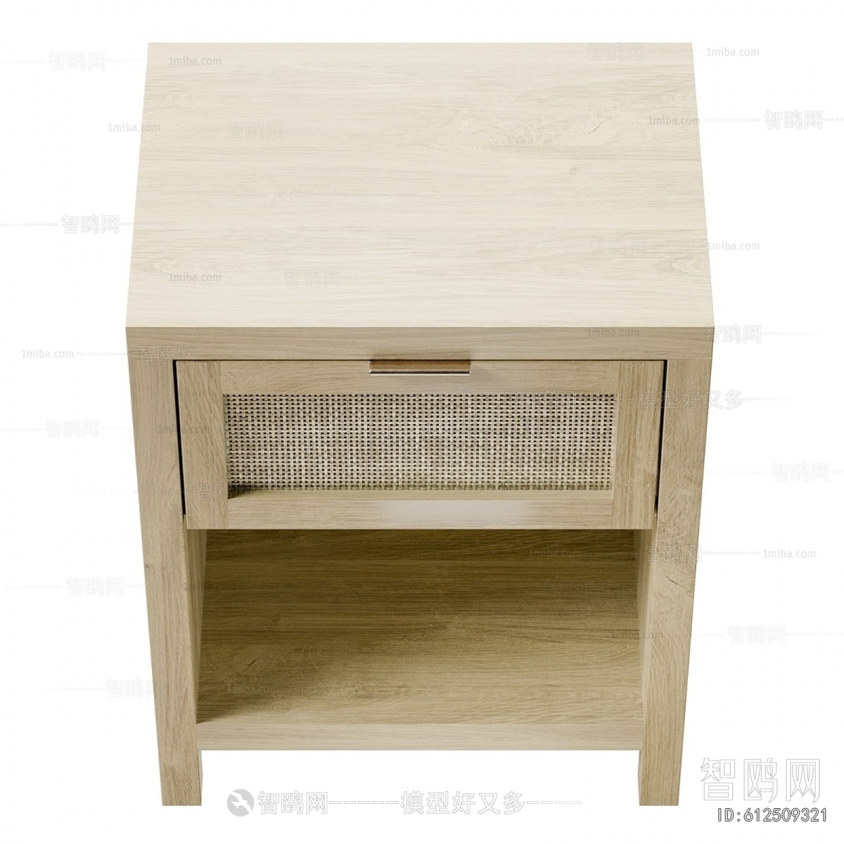 Modern Bedside Cupboard