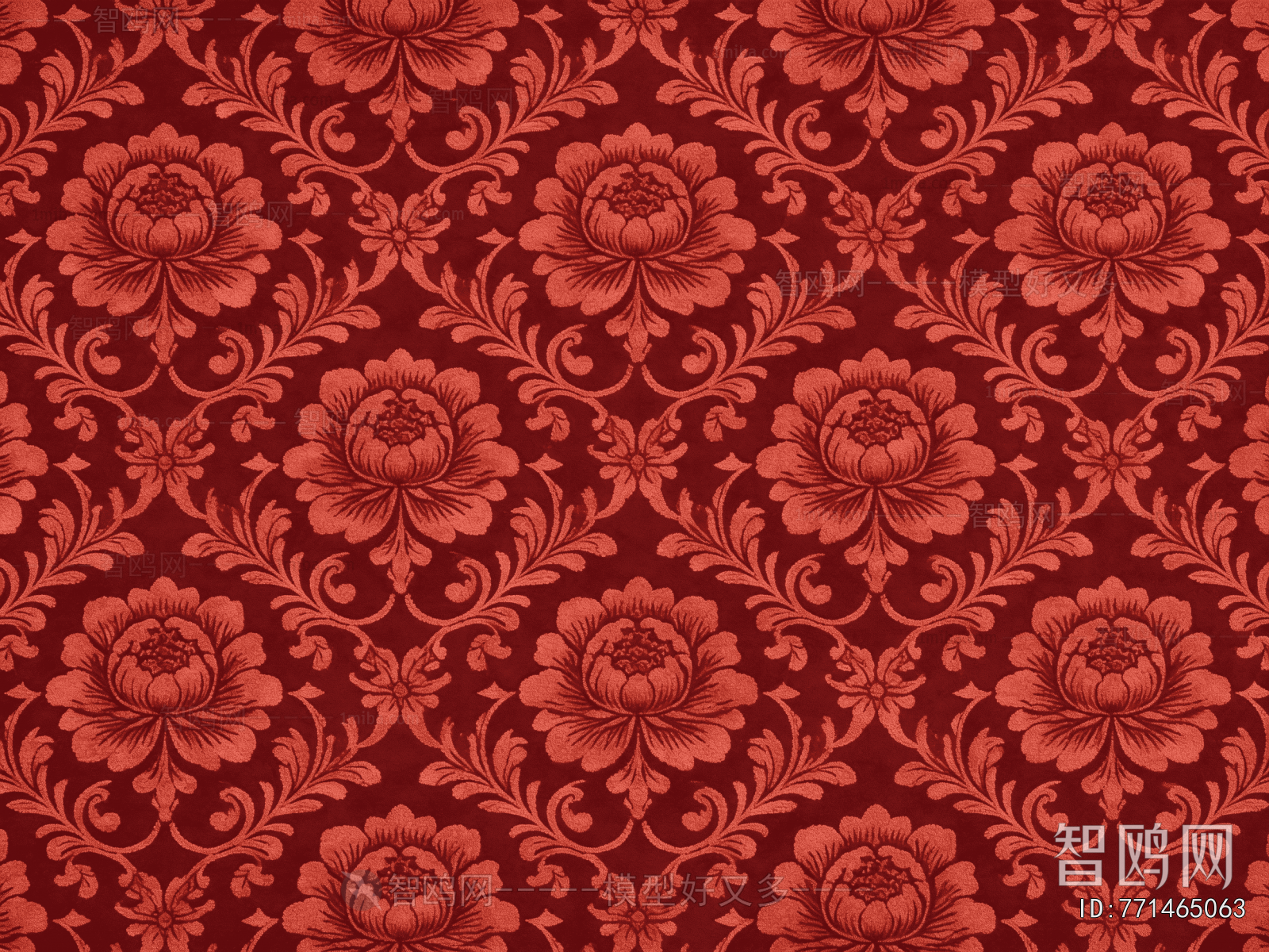 Chinese Carpet