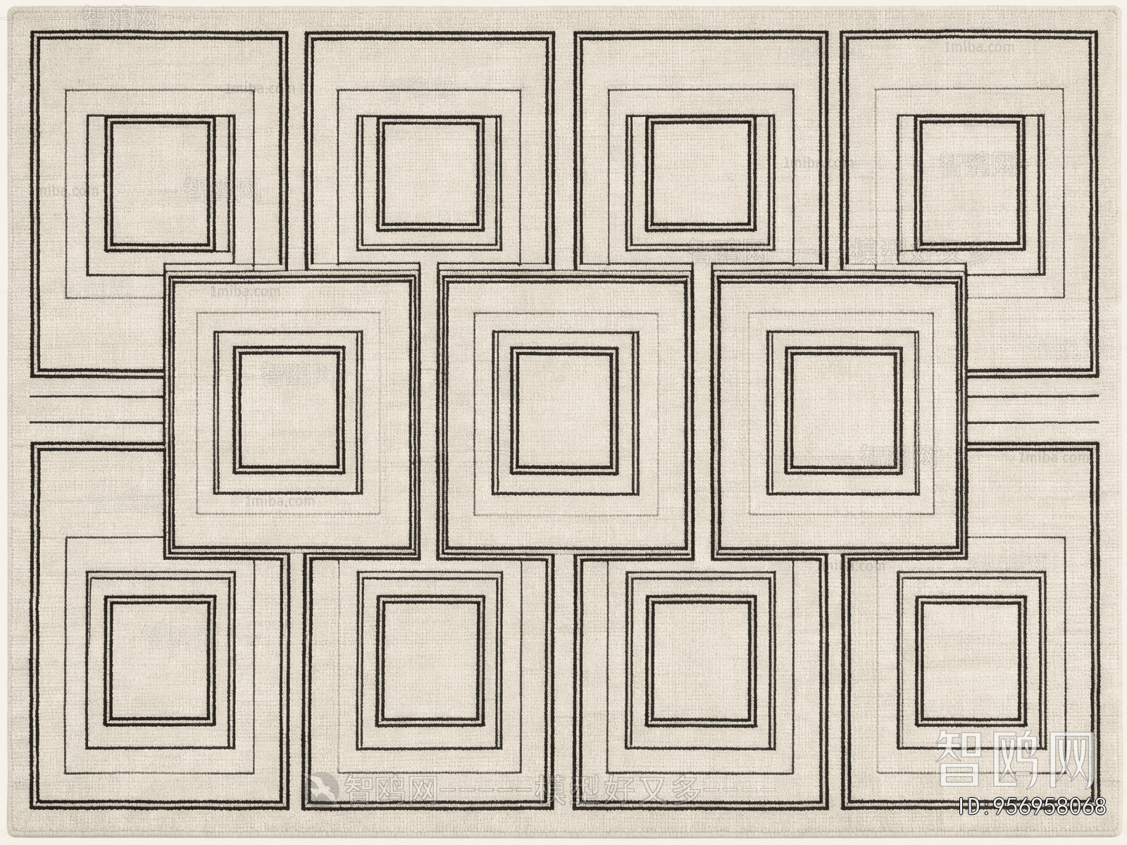 Modern Rug