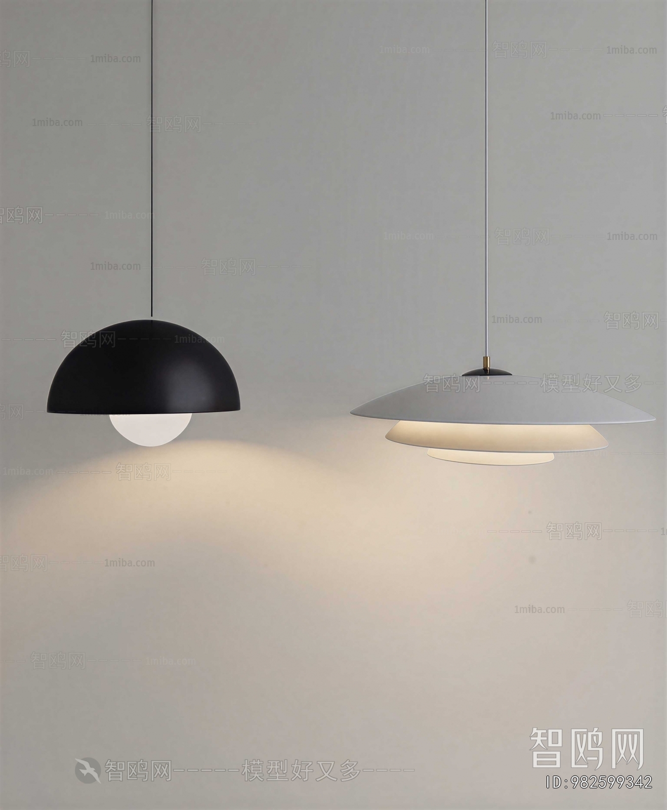 Modern Droplight