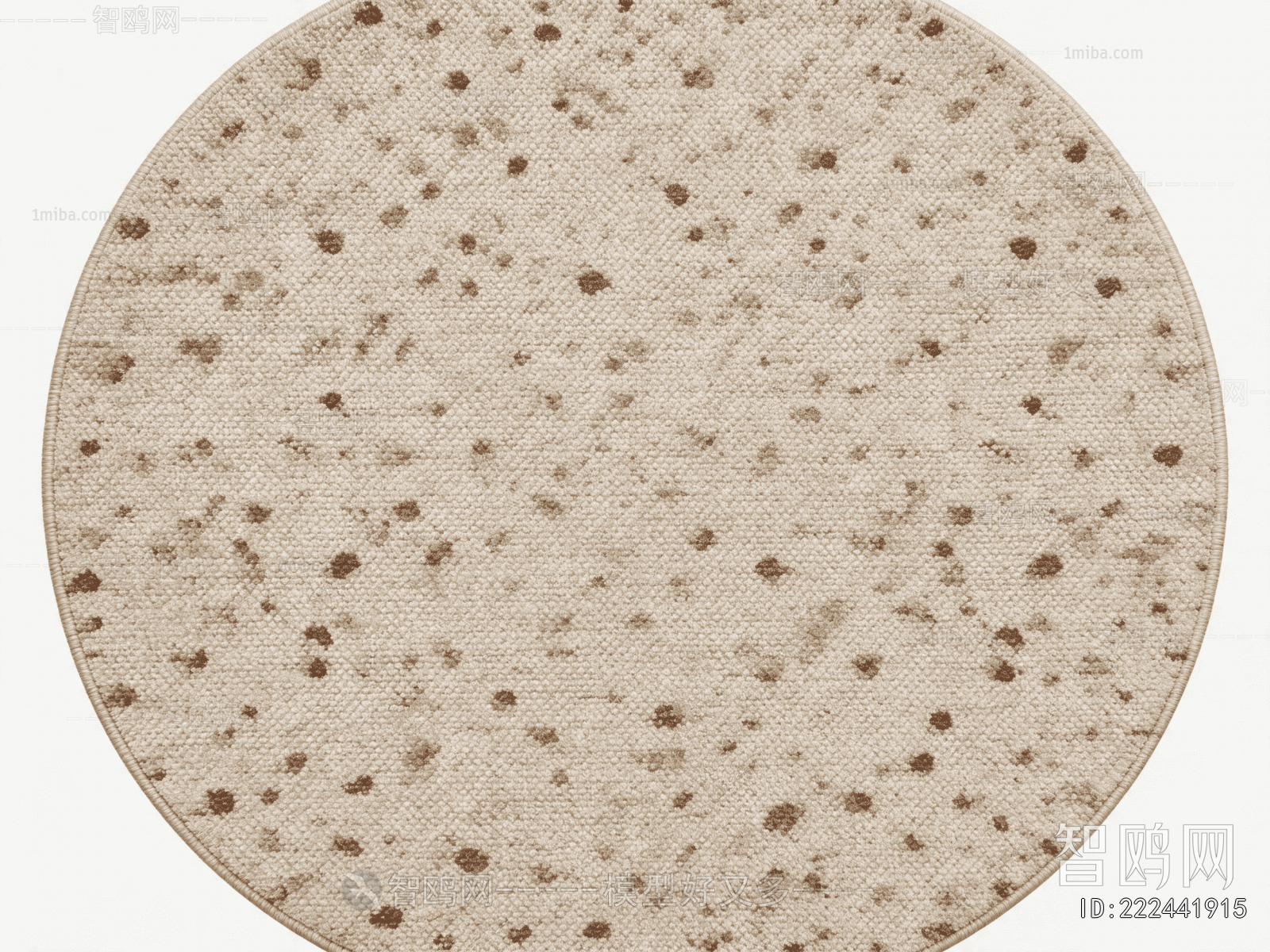 Round Rug