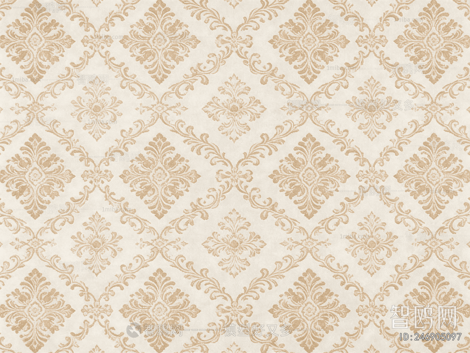 Chinese Carpet