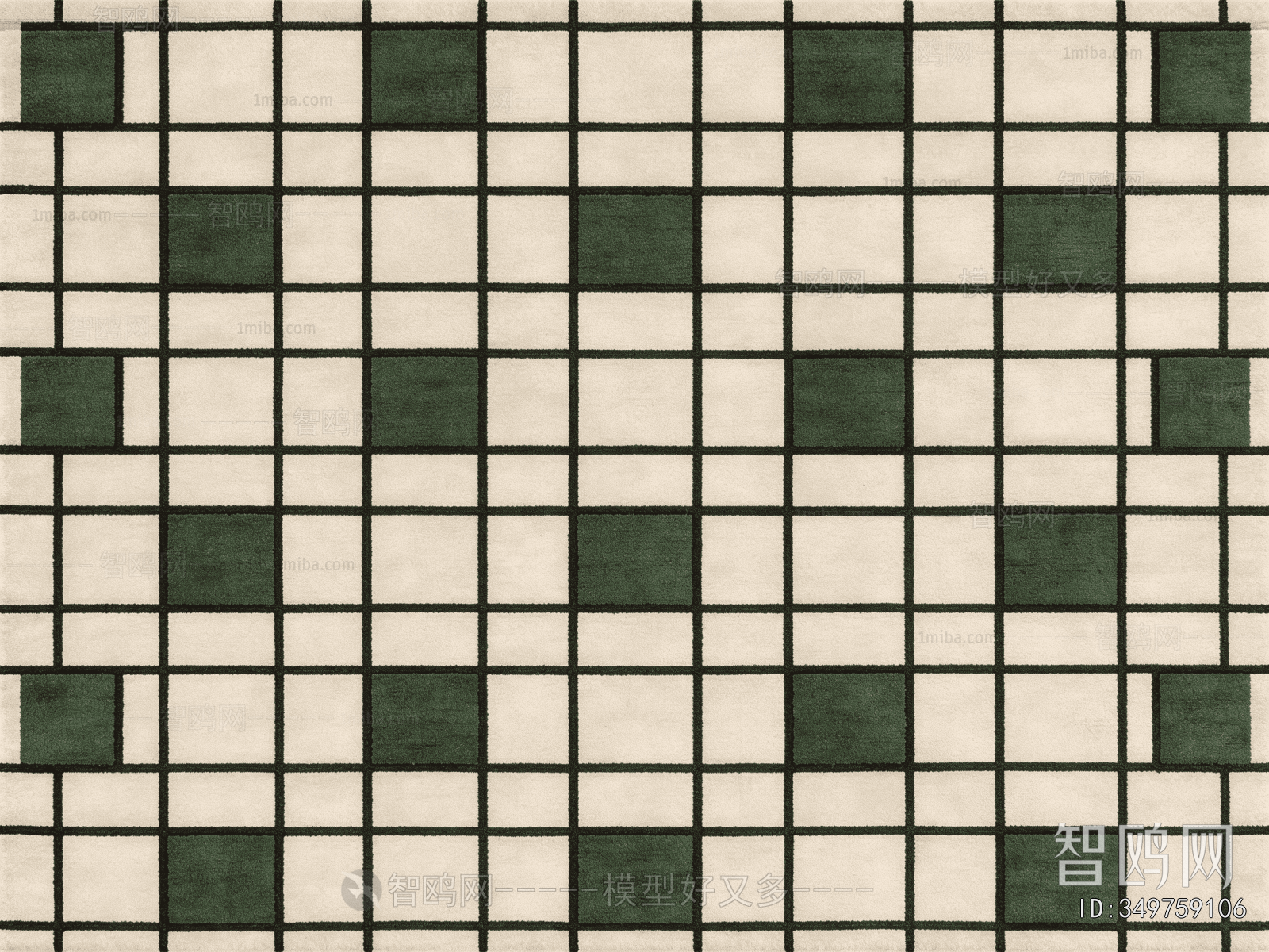 Modern Rug