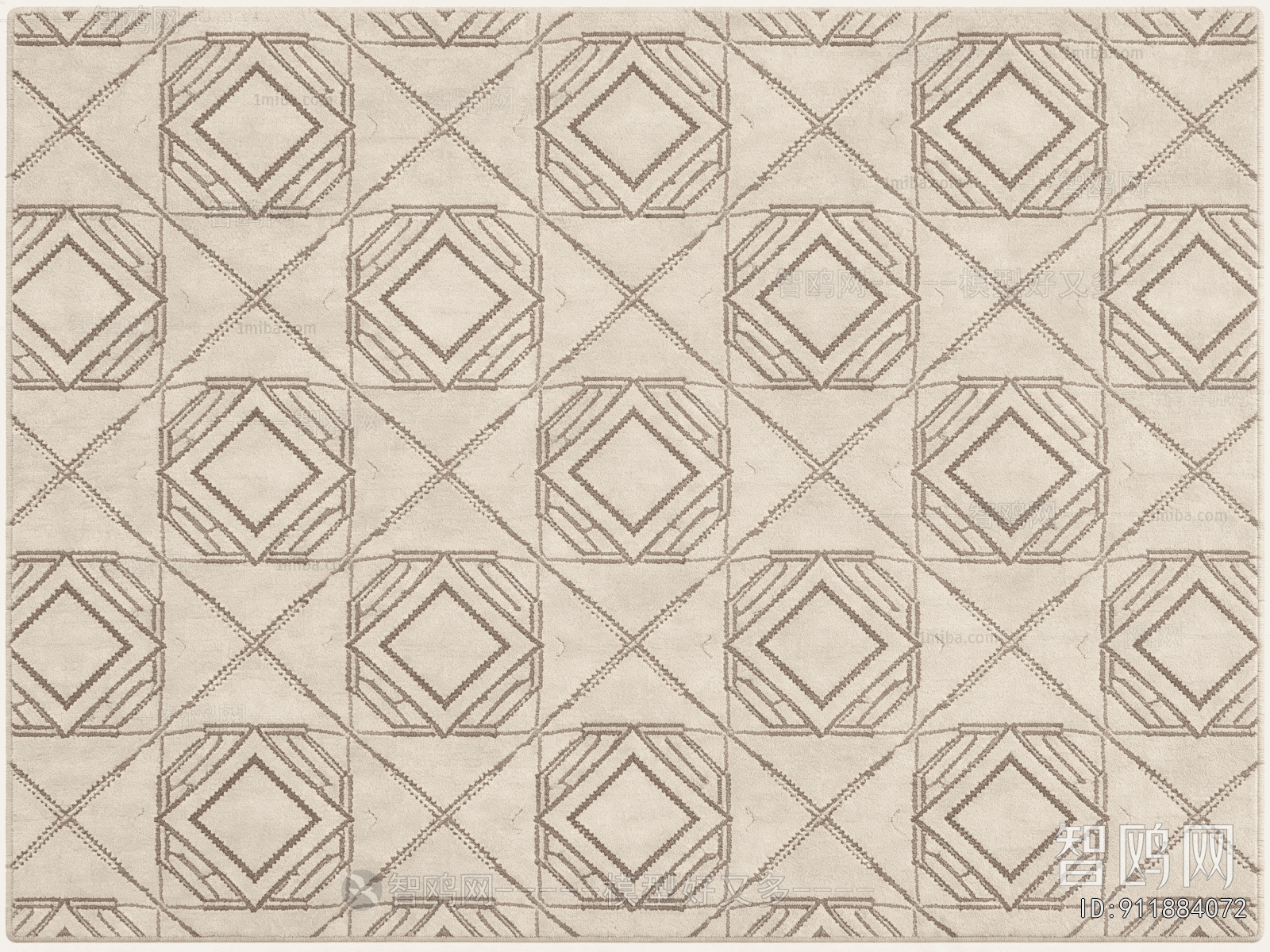 Modern Rug