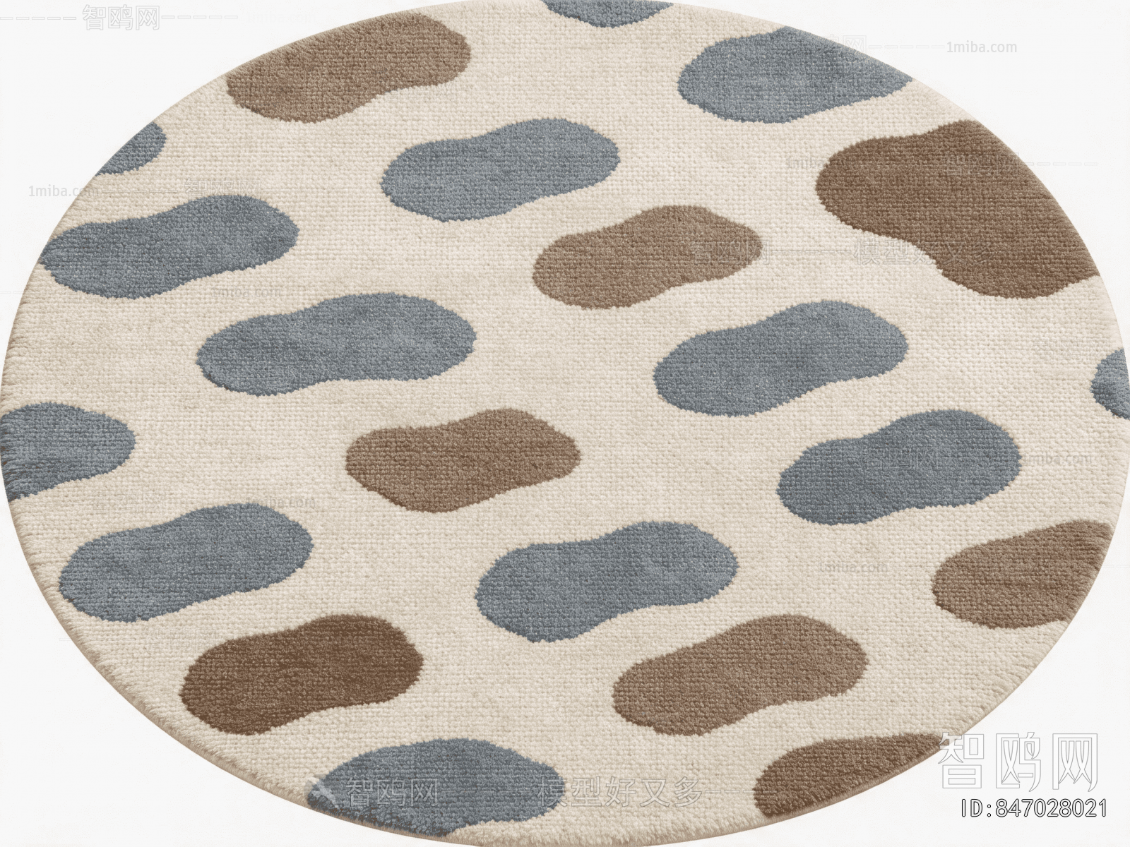 Round Rug