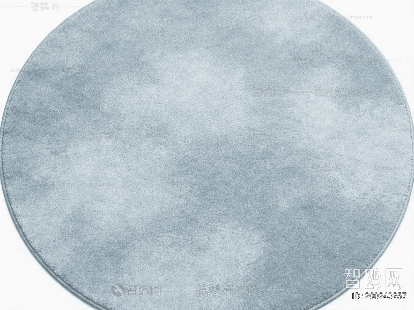 Round Rug