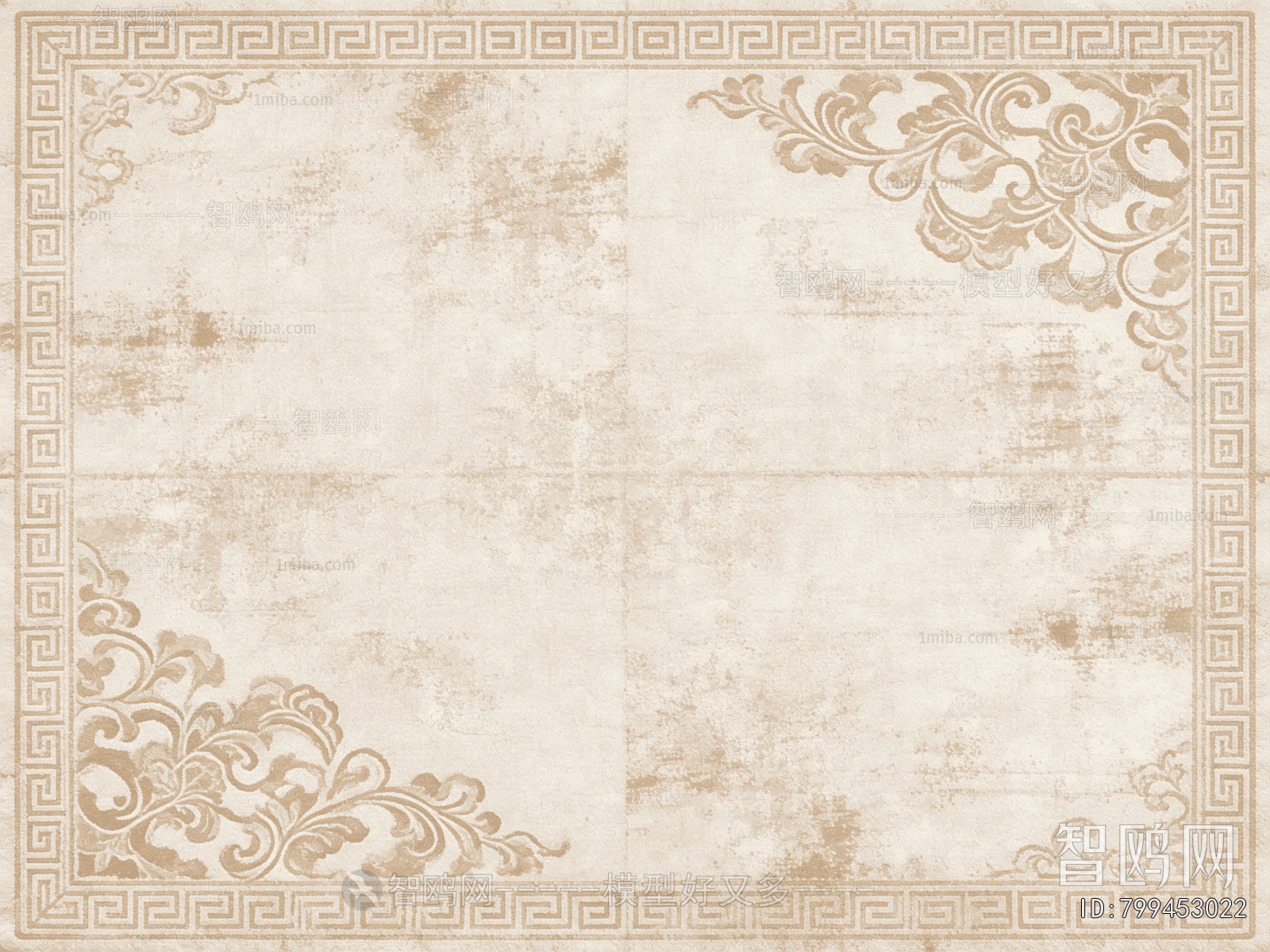 Chinese Carpet