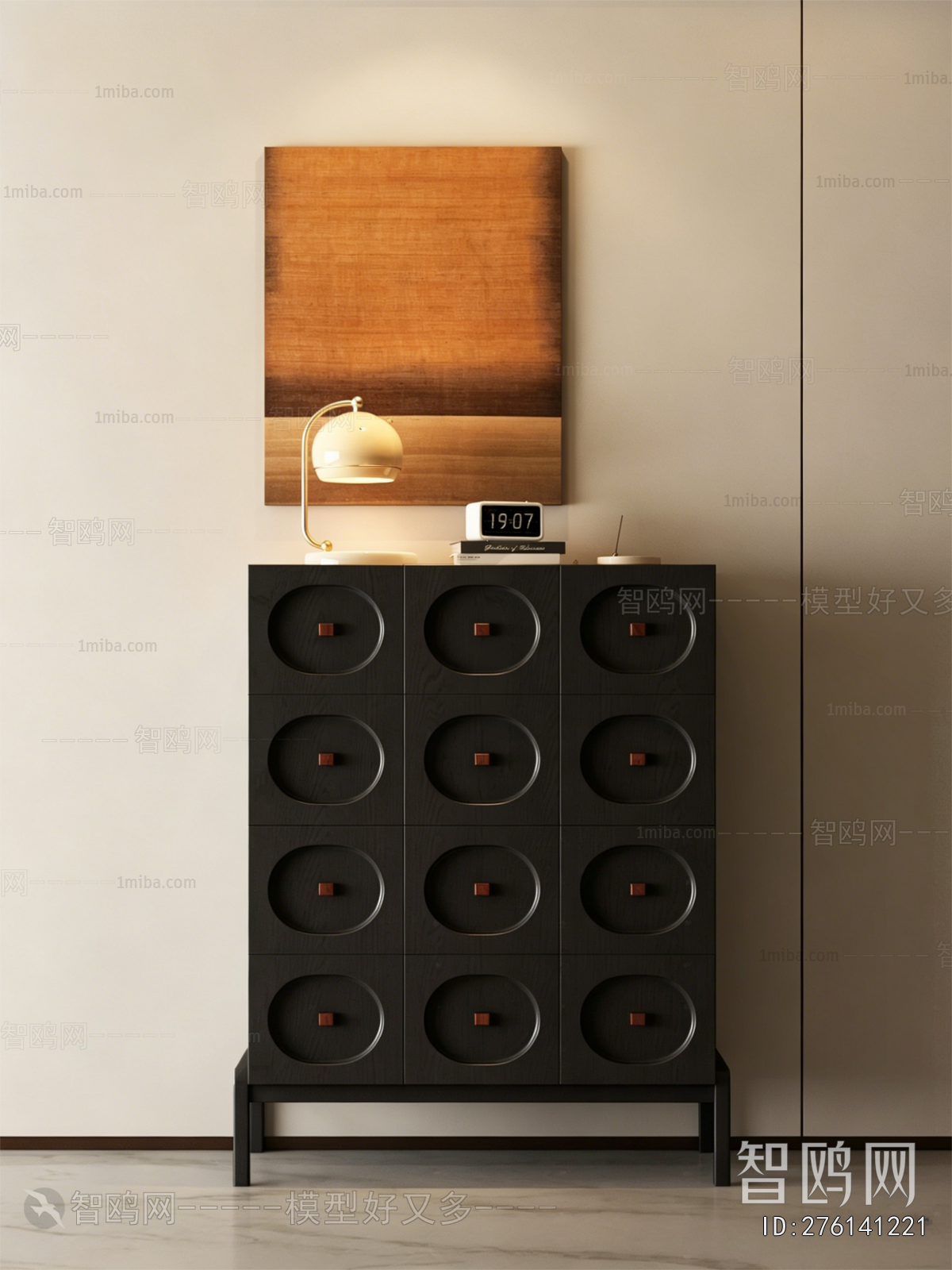 French Style Chest Of Drawers