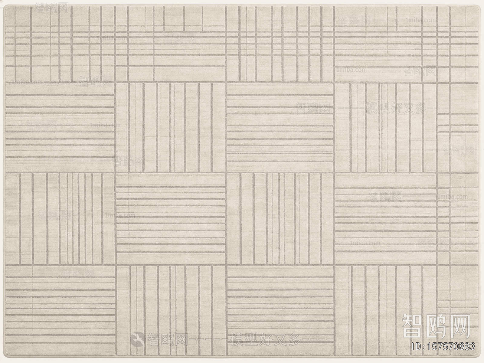 Modern Rug