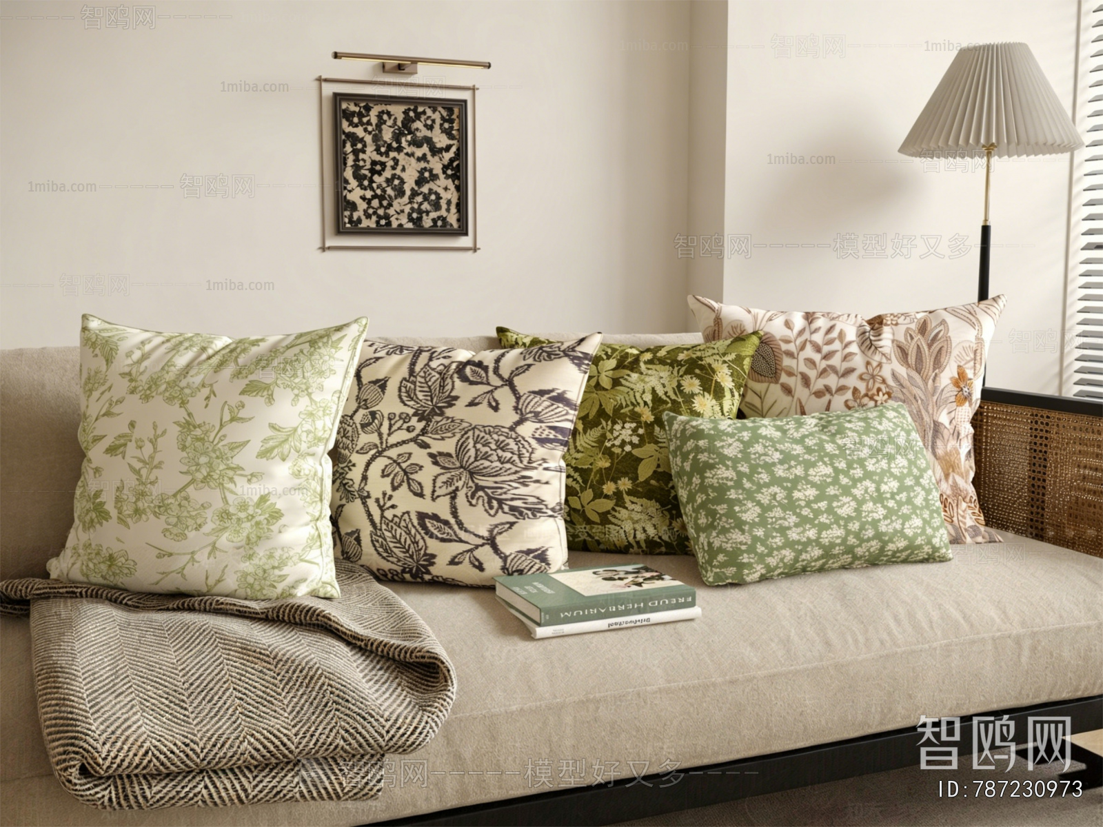 Modern Pillow