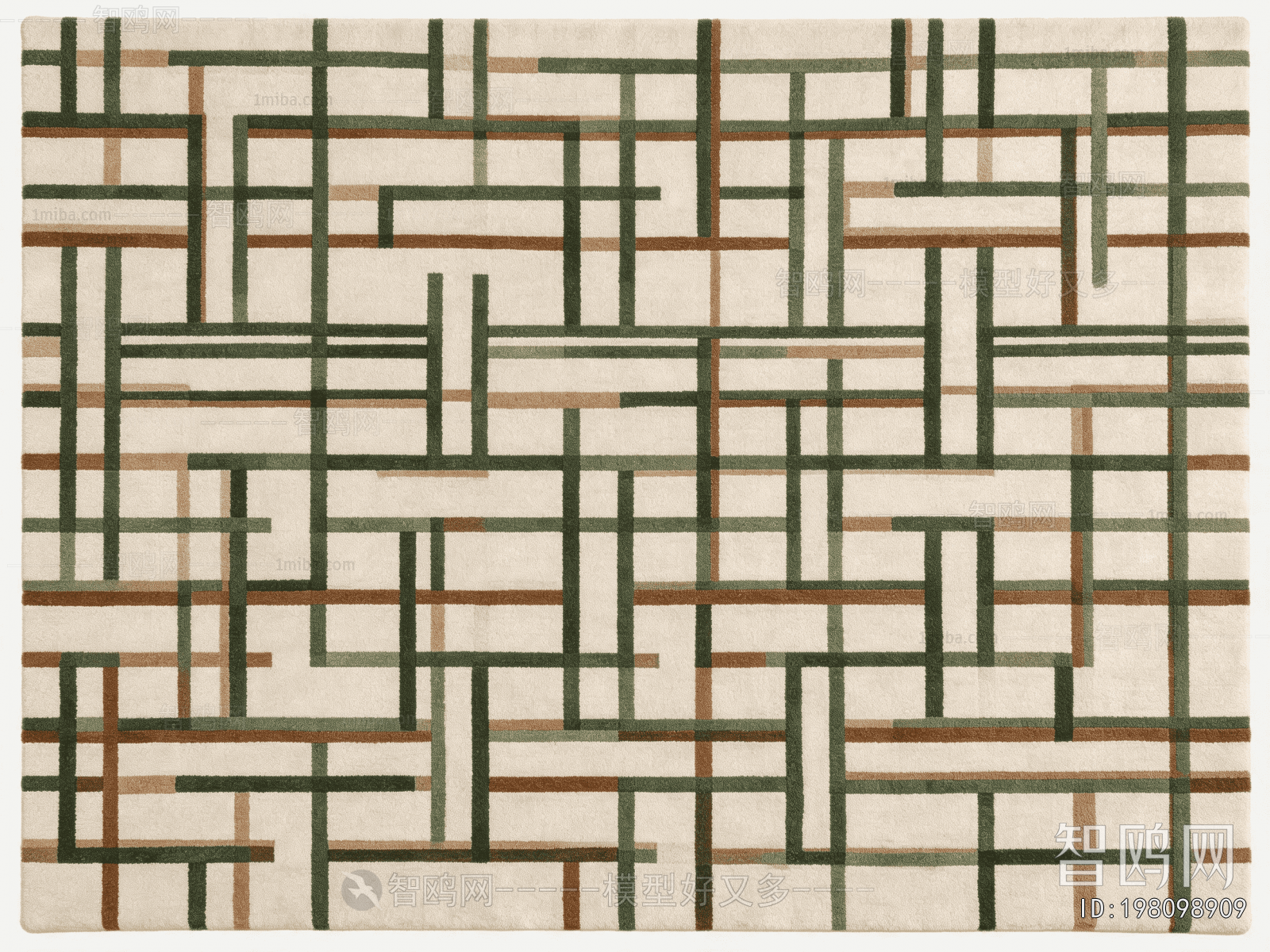 Modern Rug
