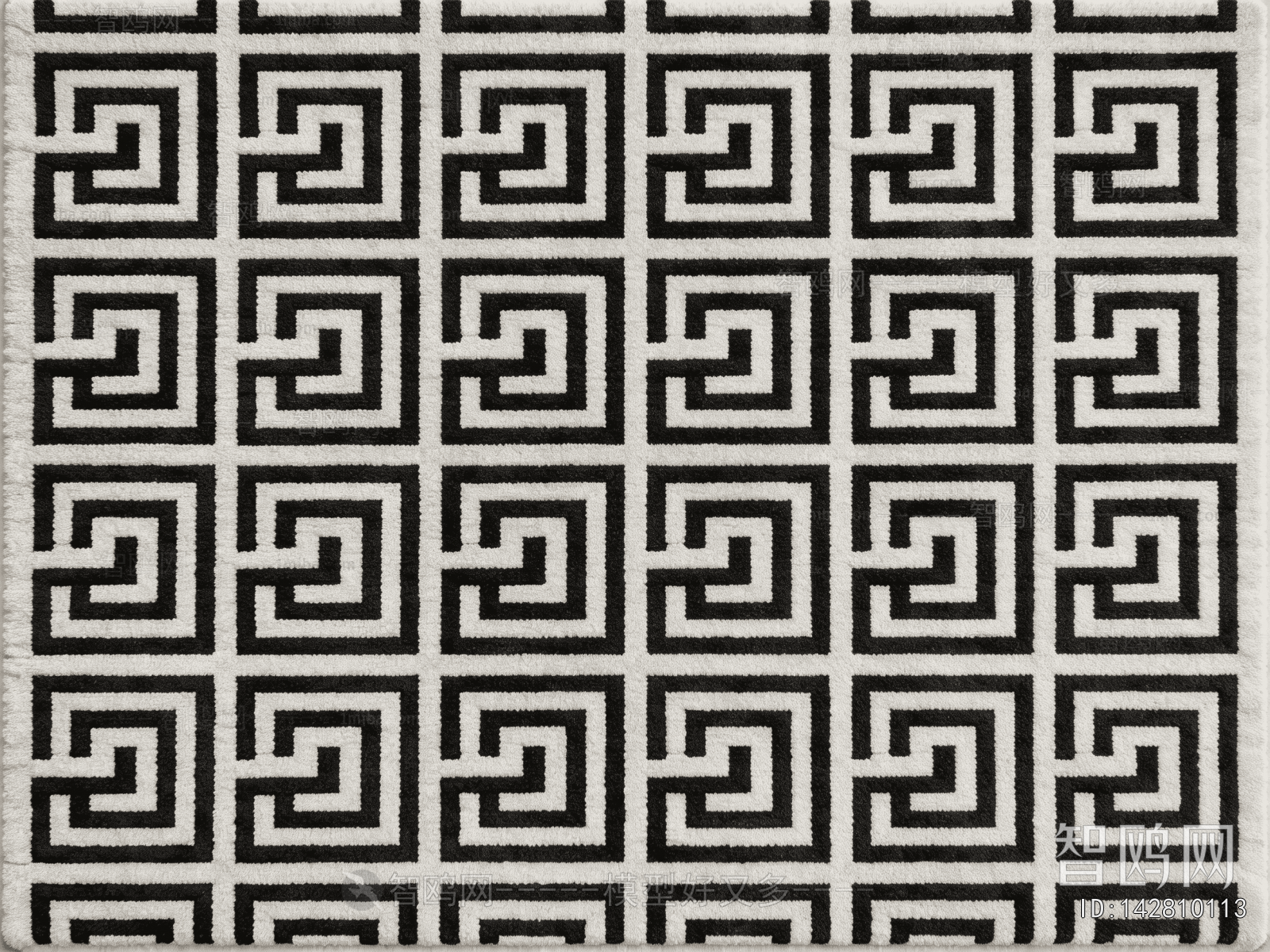 Chinese Carpet
