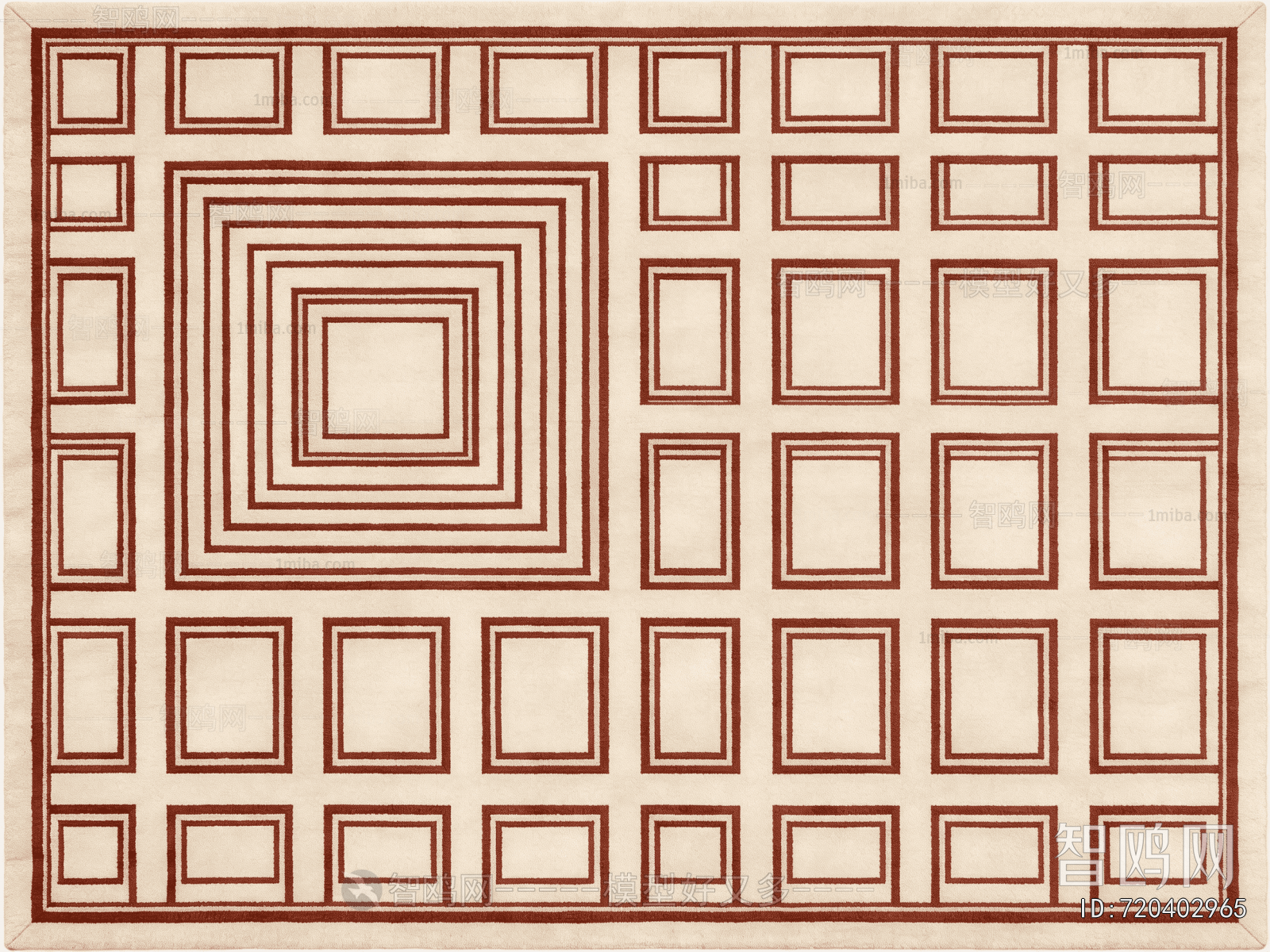 Modern Rug