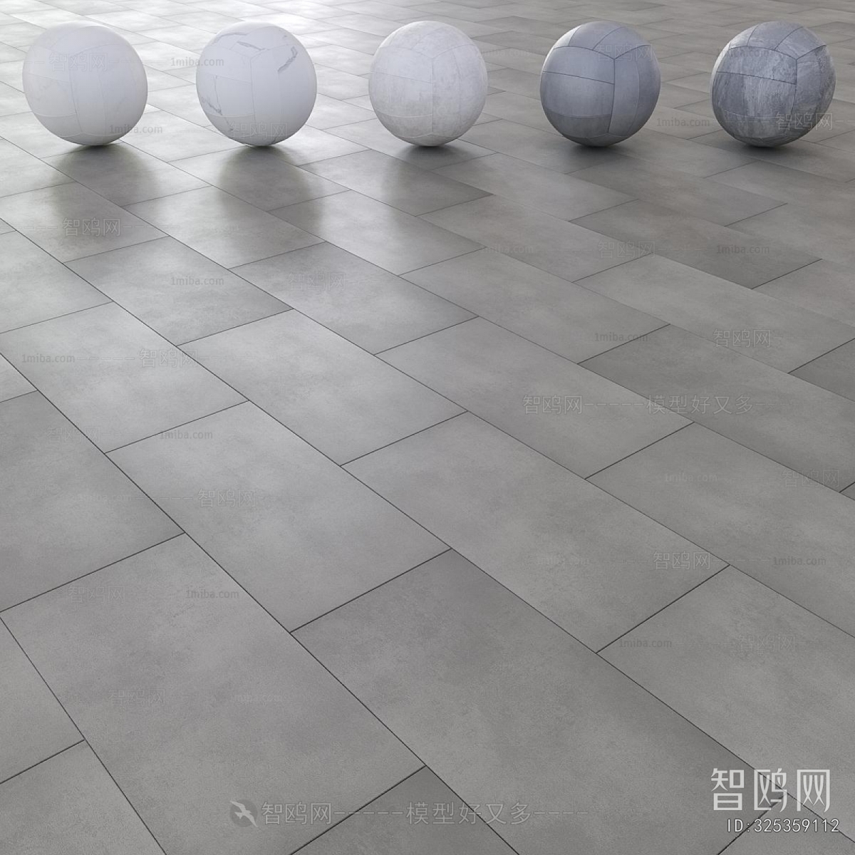 Modern Floor Tile