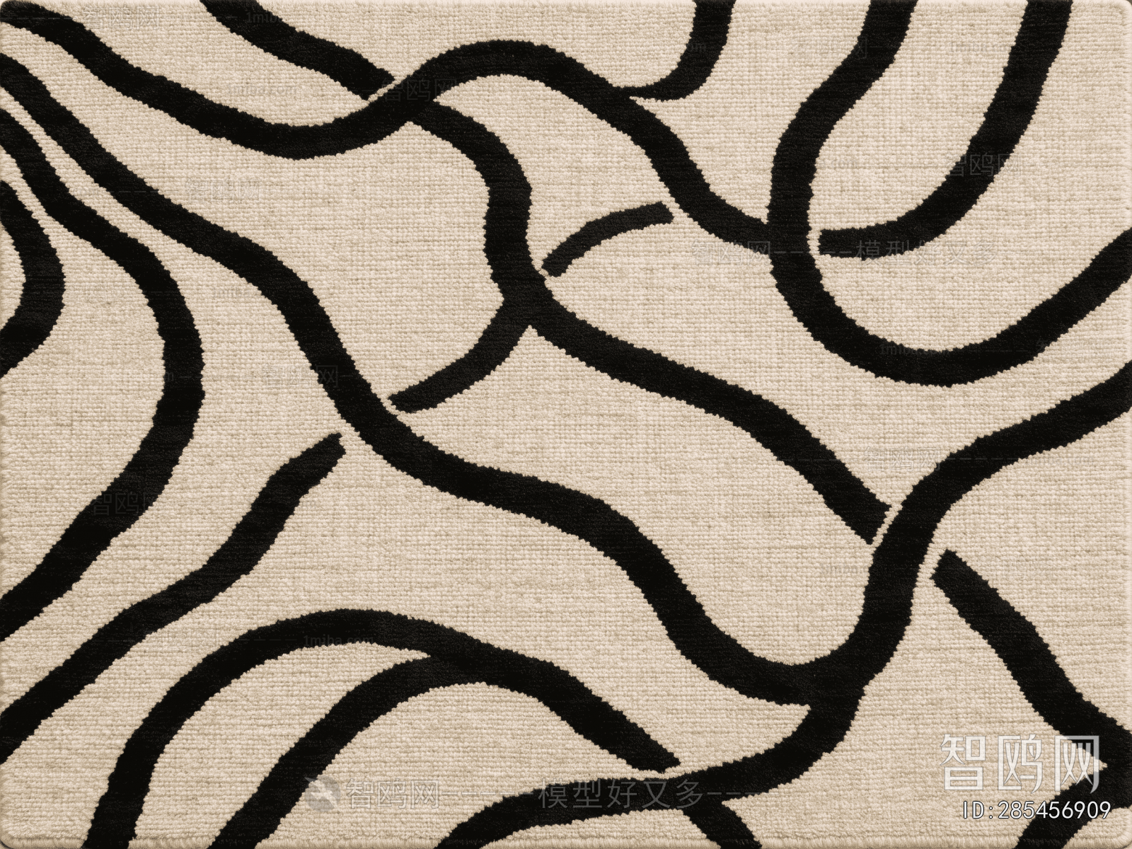 Modern Rug
