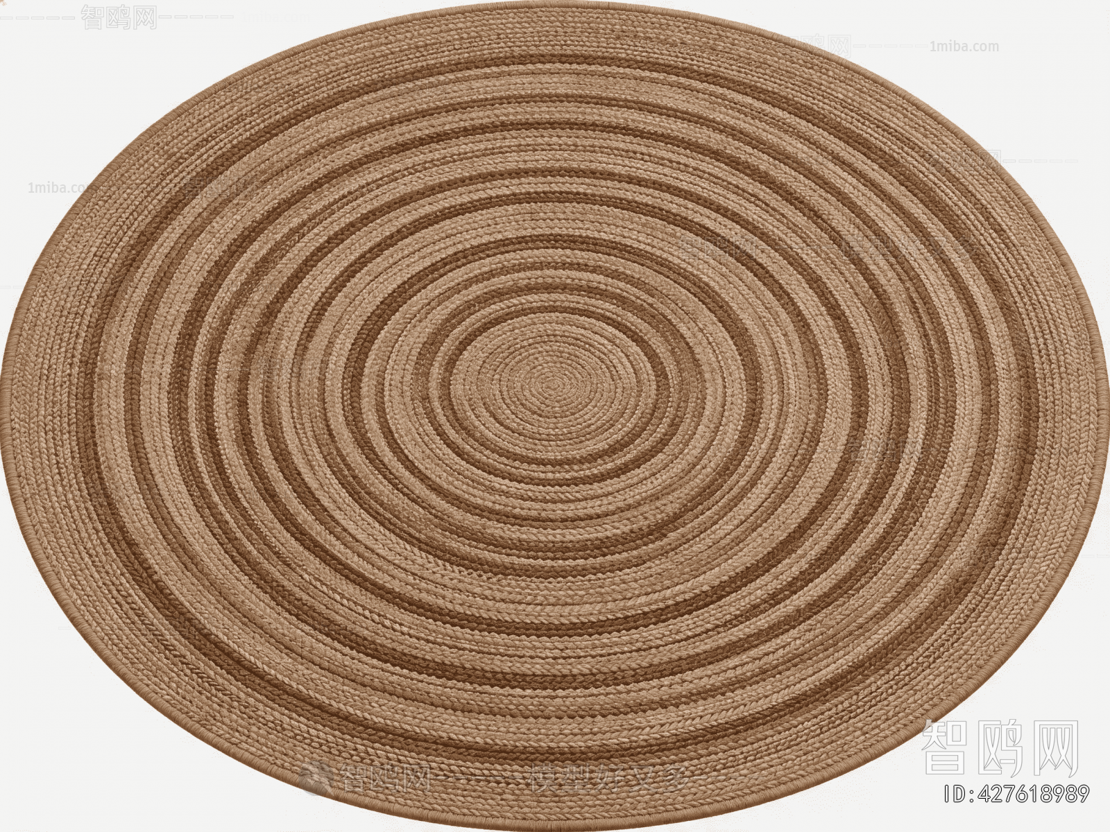 Round Rug