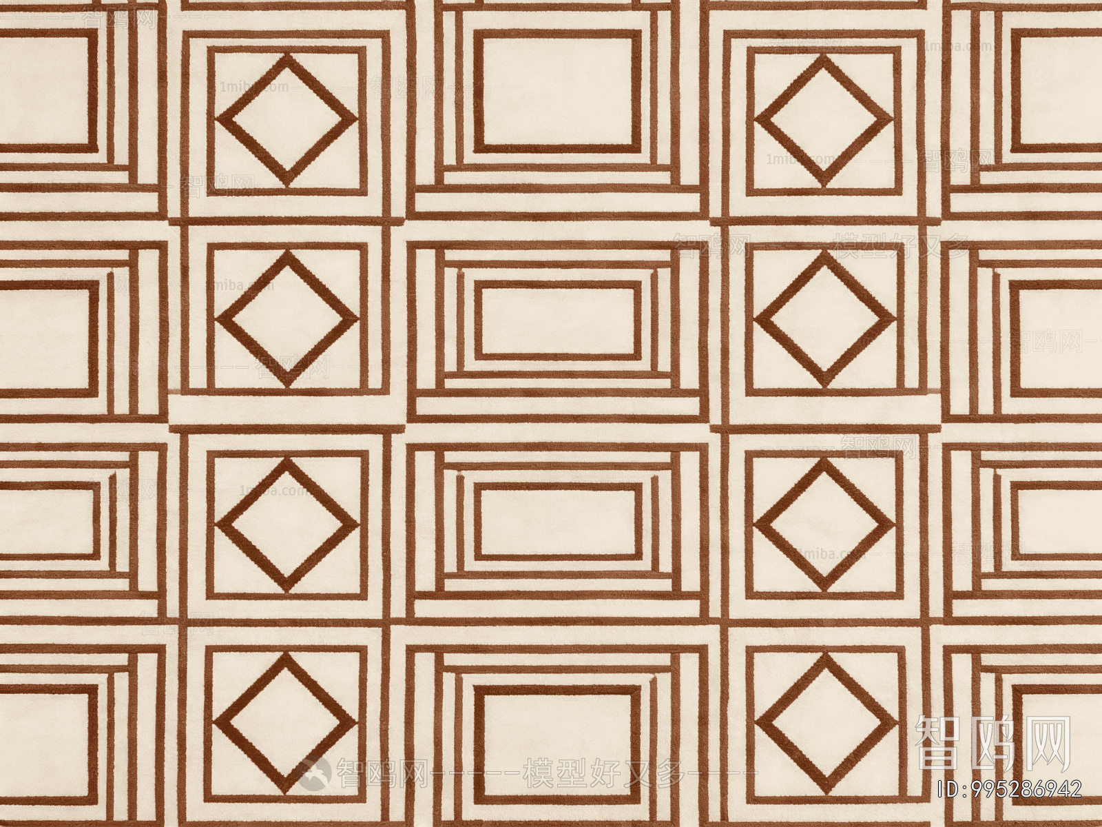 Modern Rug