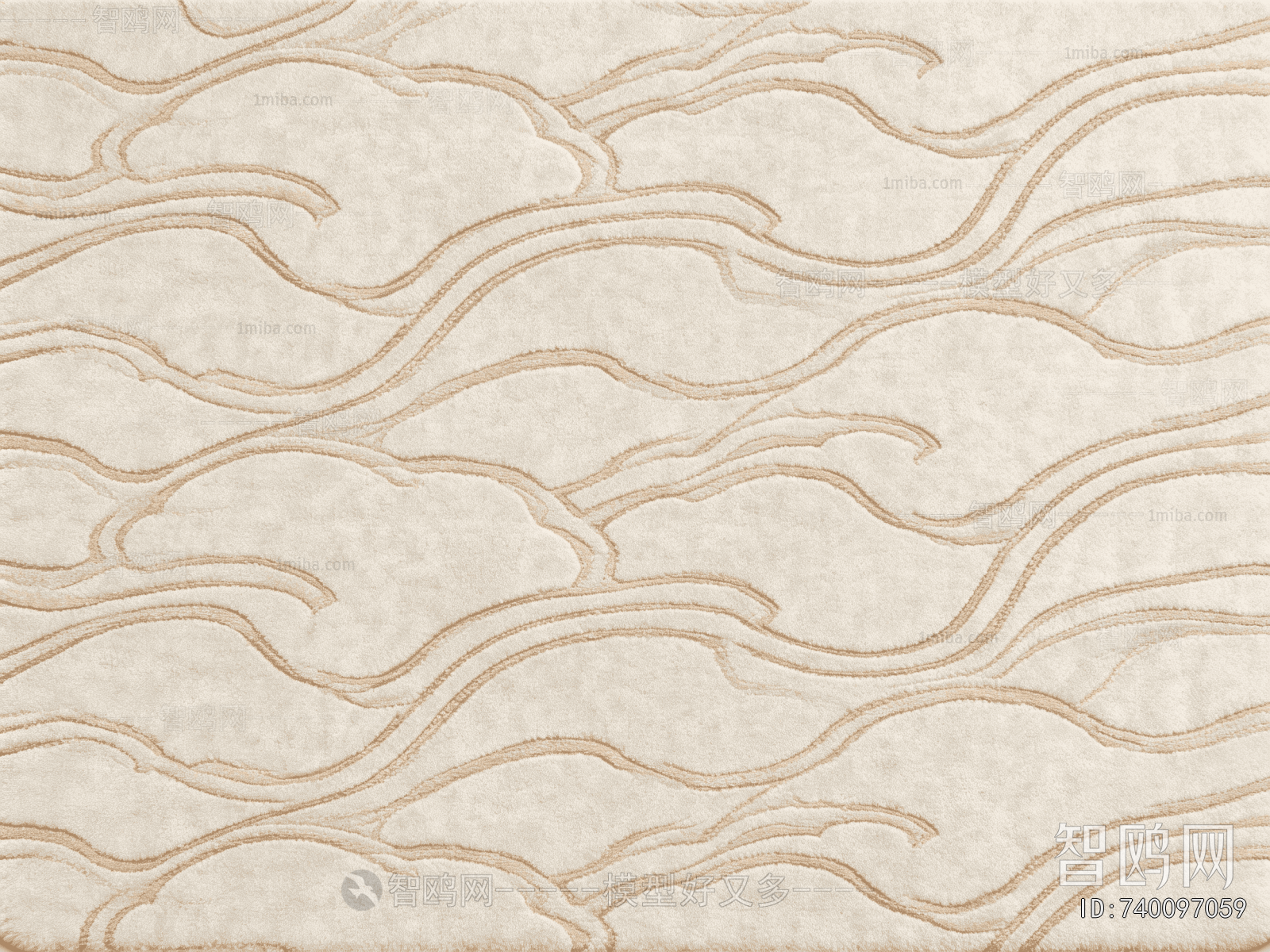 Chinese Carpet