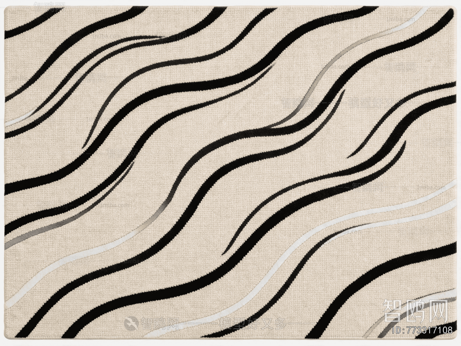 Modern Rug