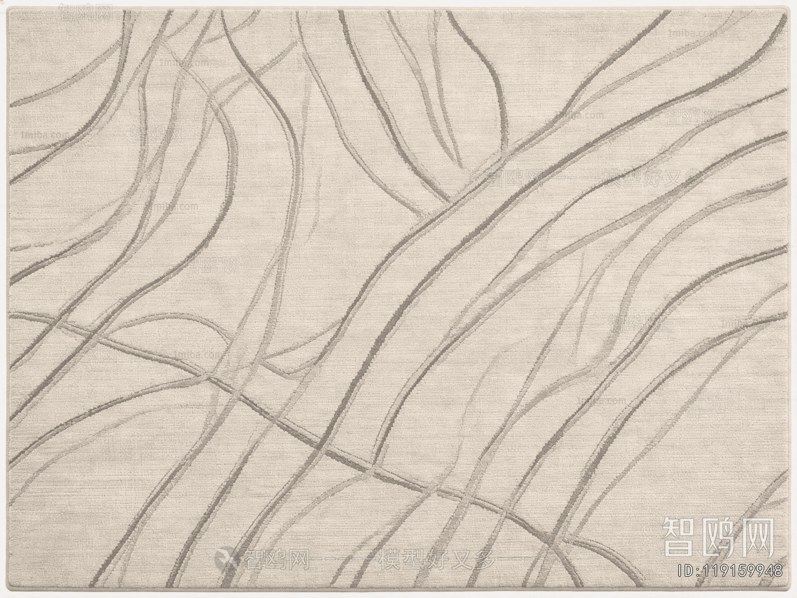 Modern Rug
