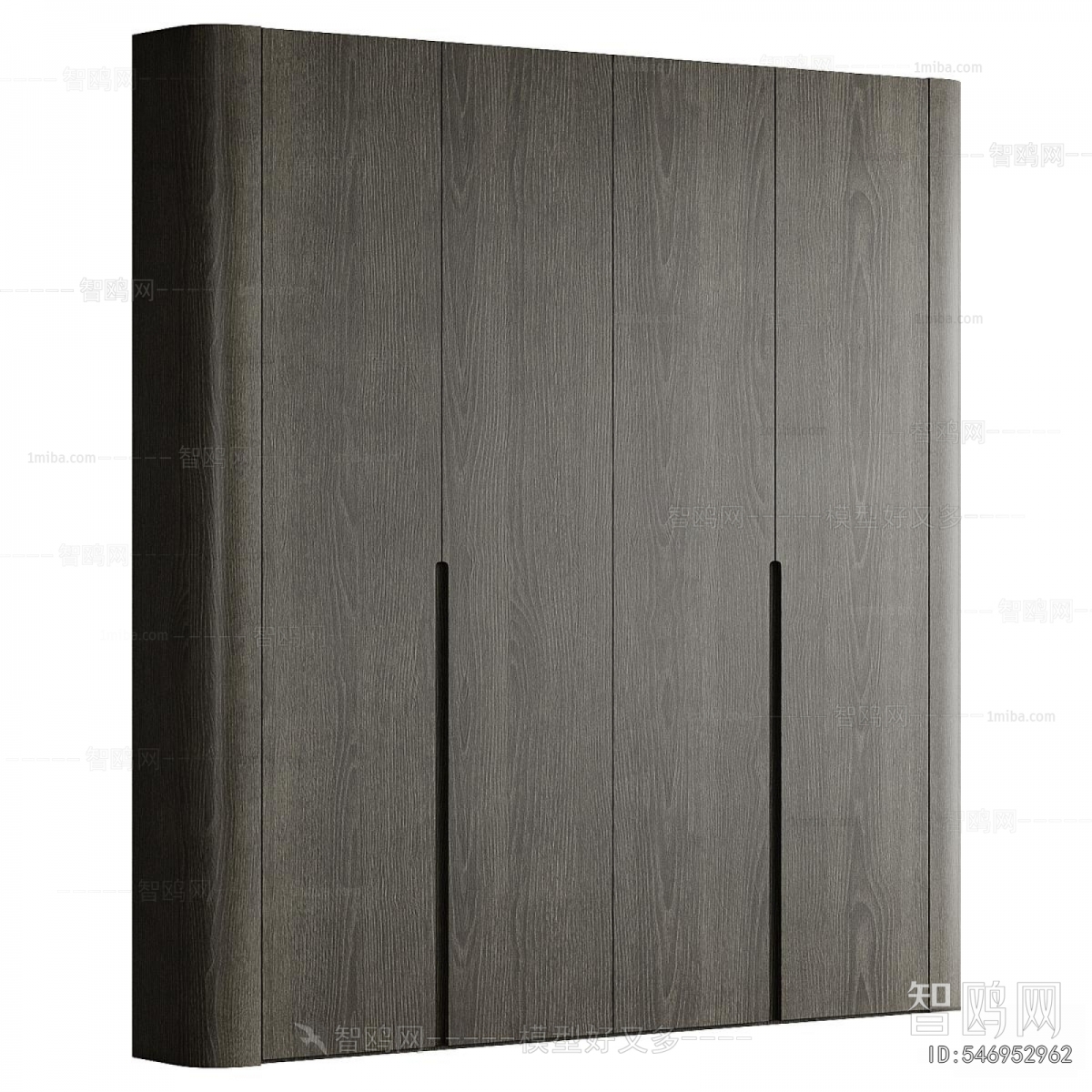 Modern The Wardrobe
