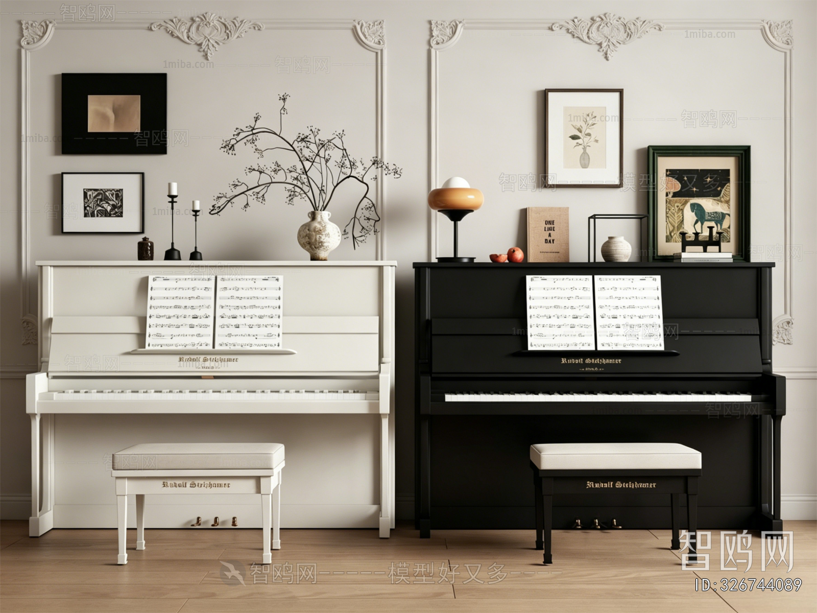 Modern Piano