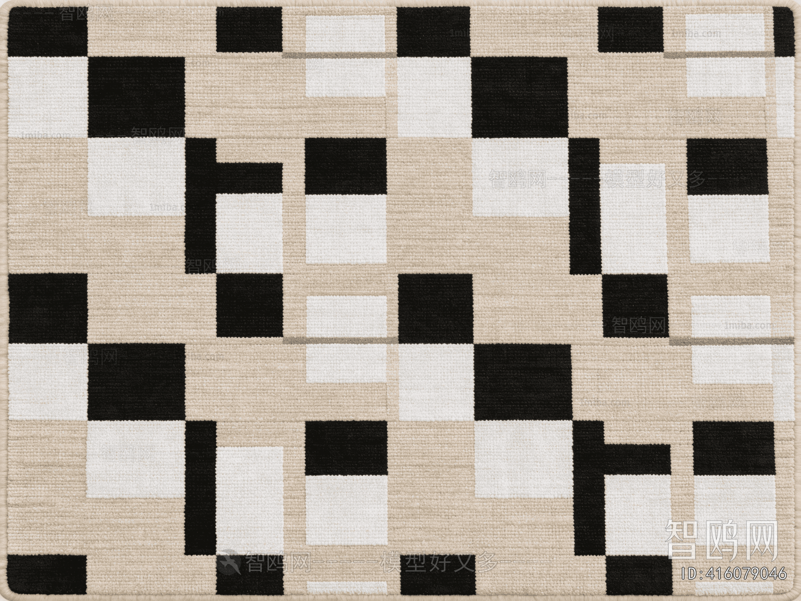 Modern Rug