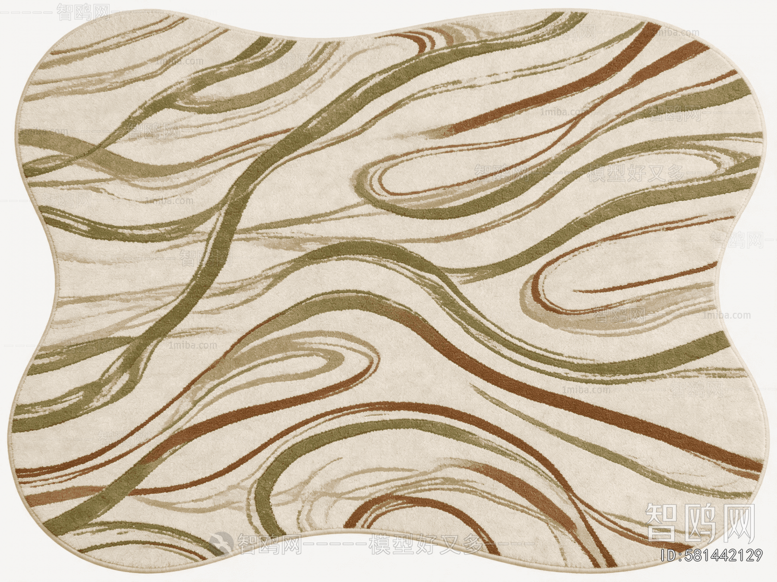Modern Rug