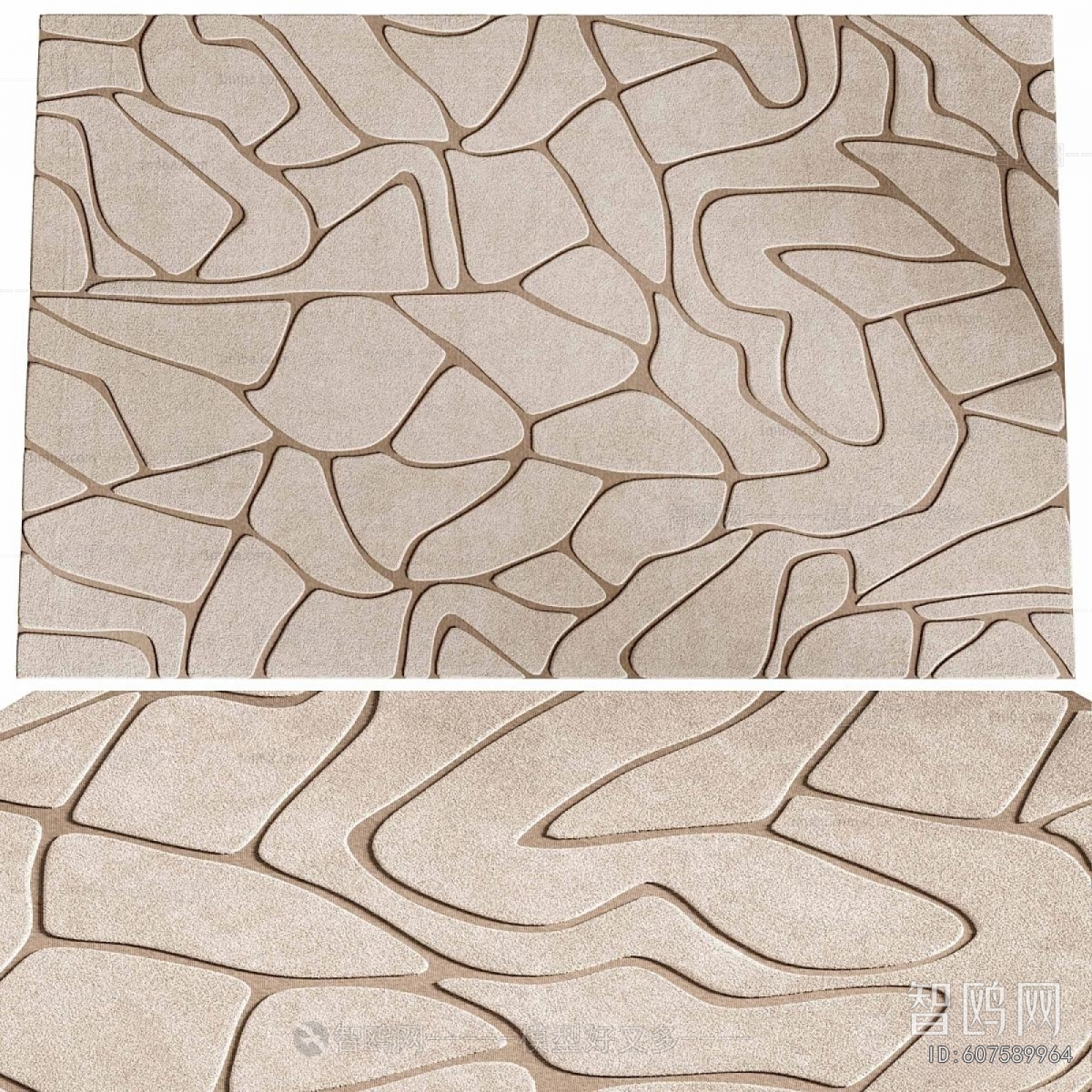 Modern The Carpet