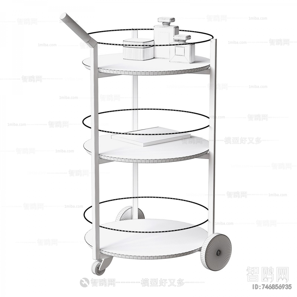 Modern Side Table/corner Table