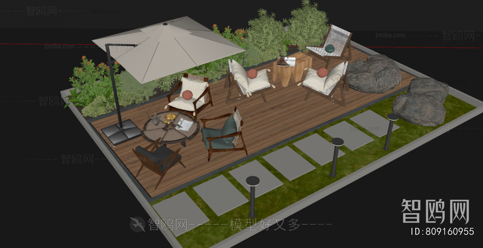Modern Outdoor Tables And Chairs