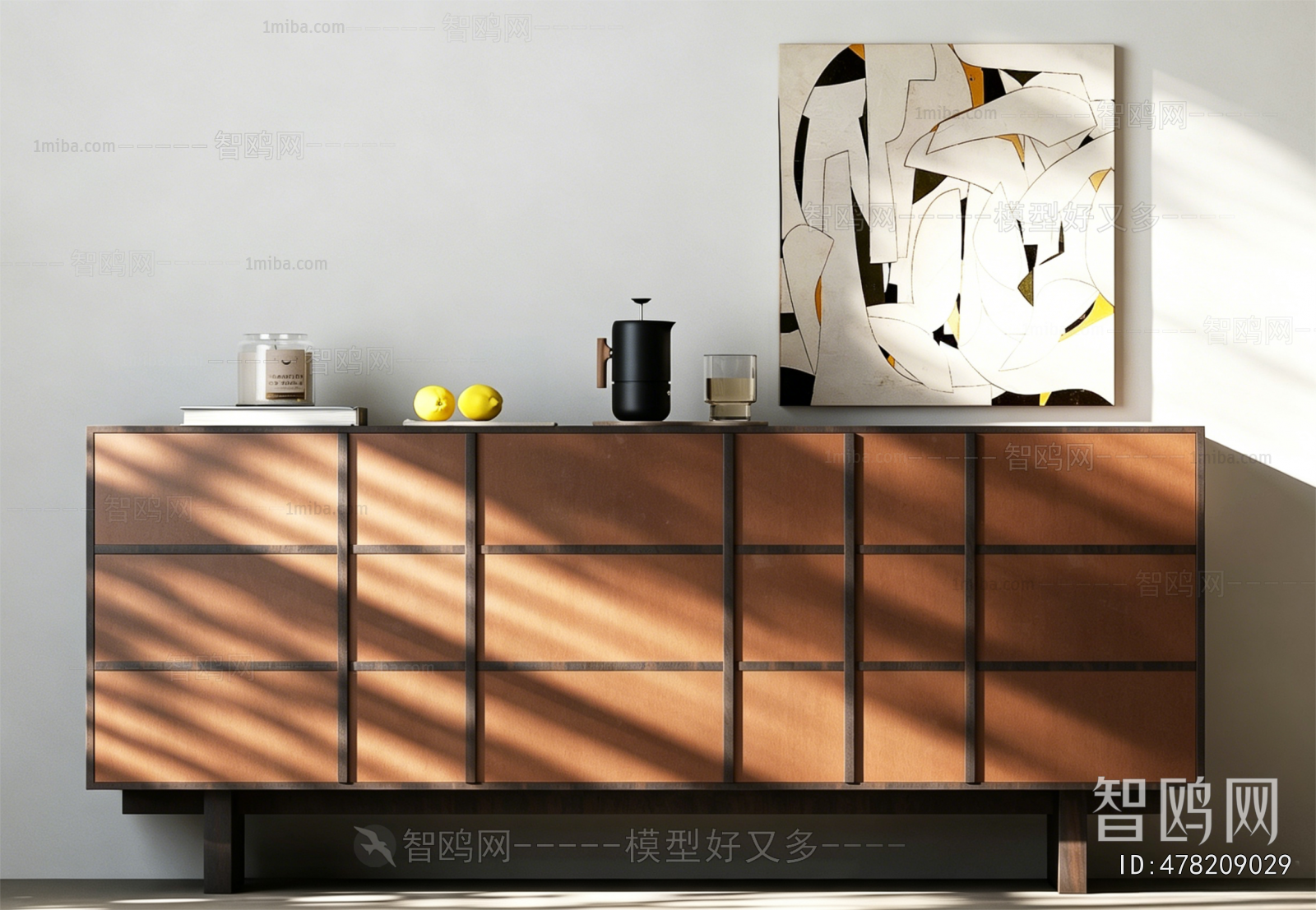 Modern TV Cabinet