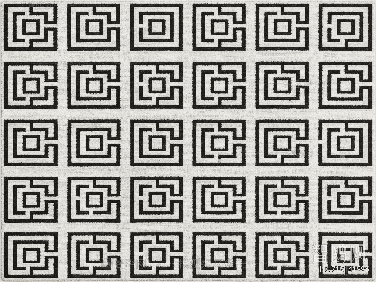 Chinese Carpet