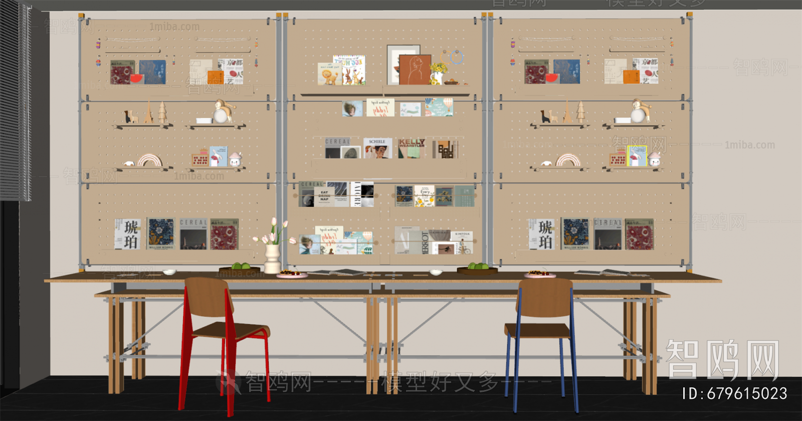 Modern Wall Decoration