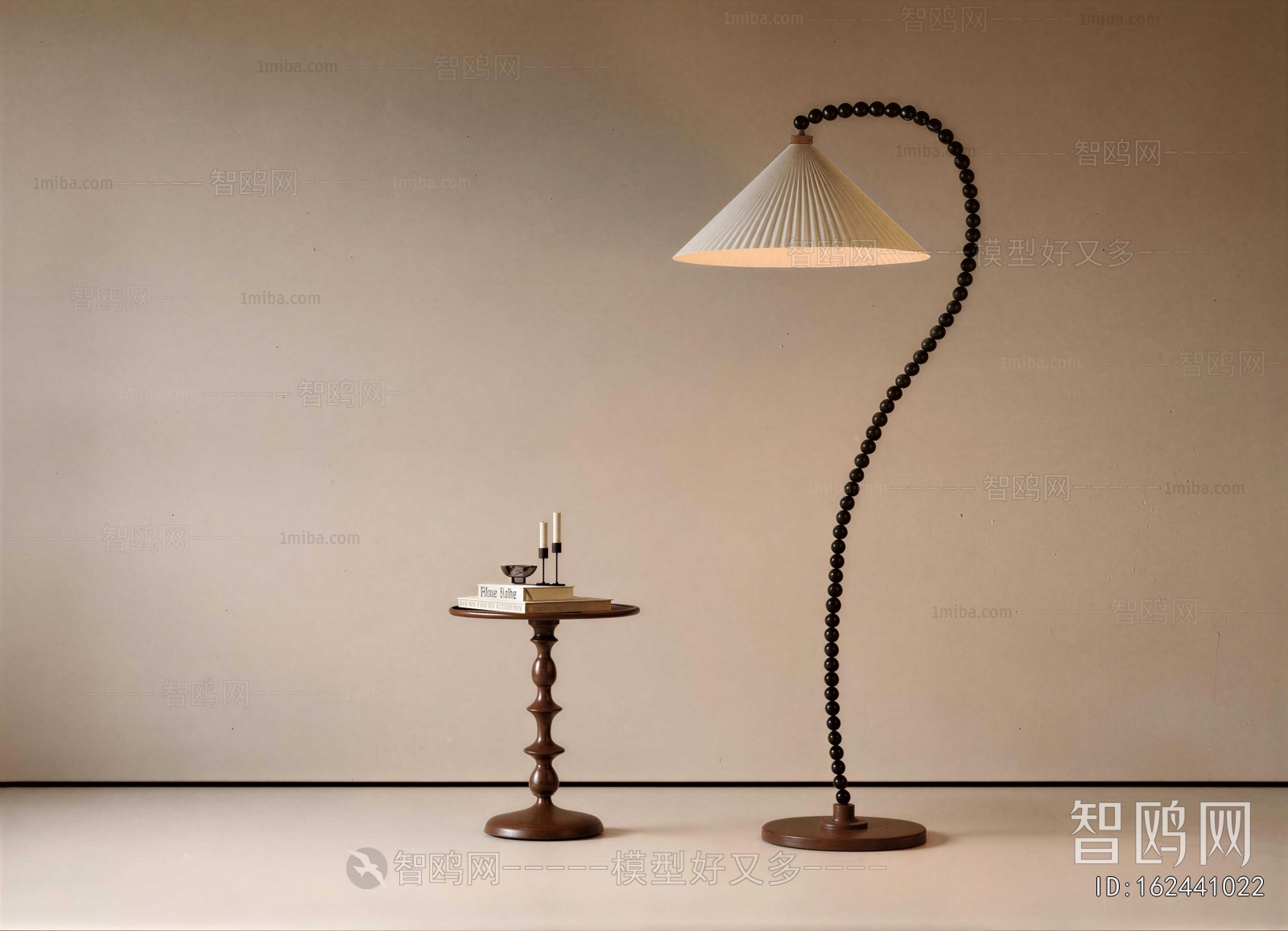 French Style Floor Lamp