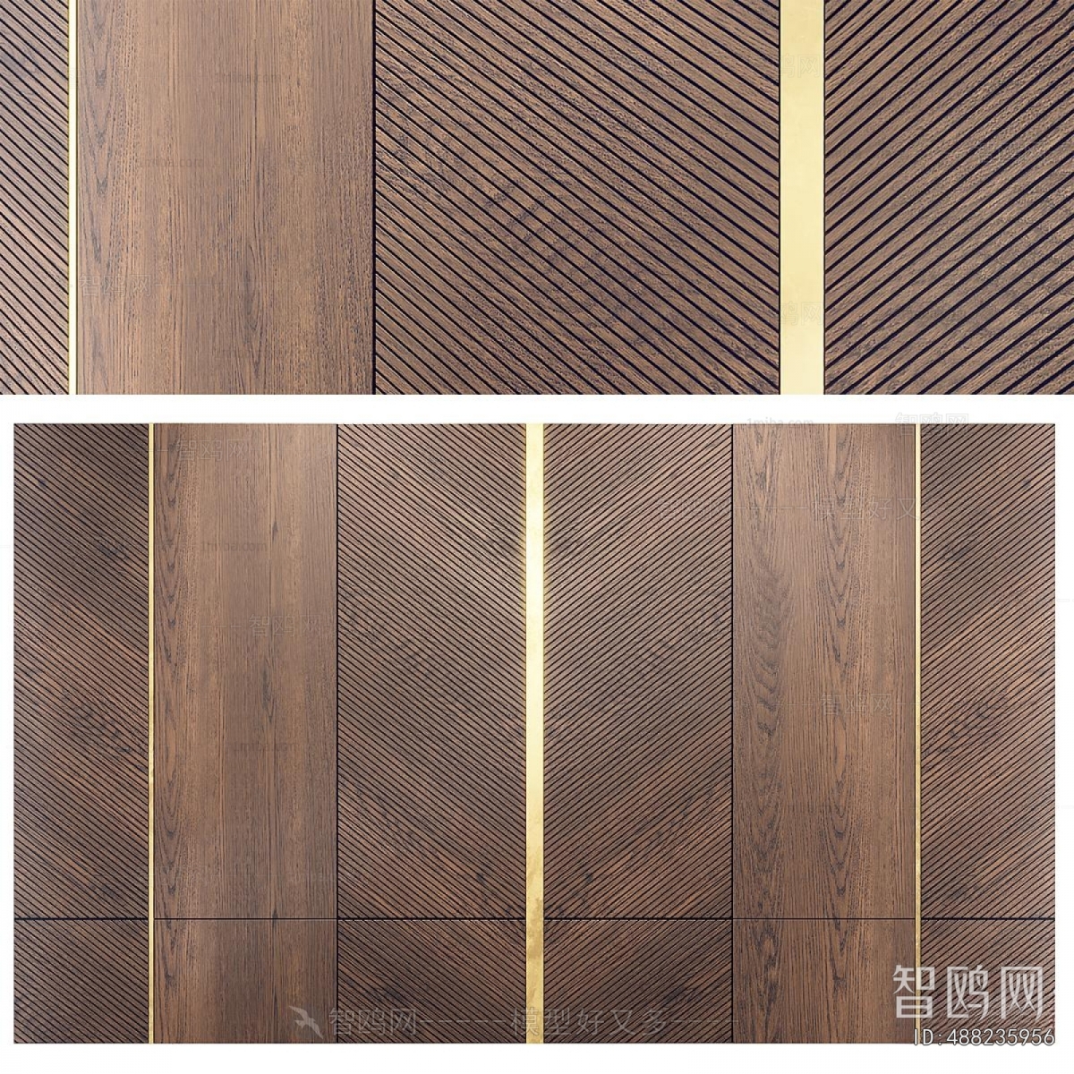 Modern Wall Panel