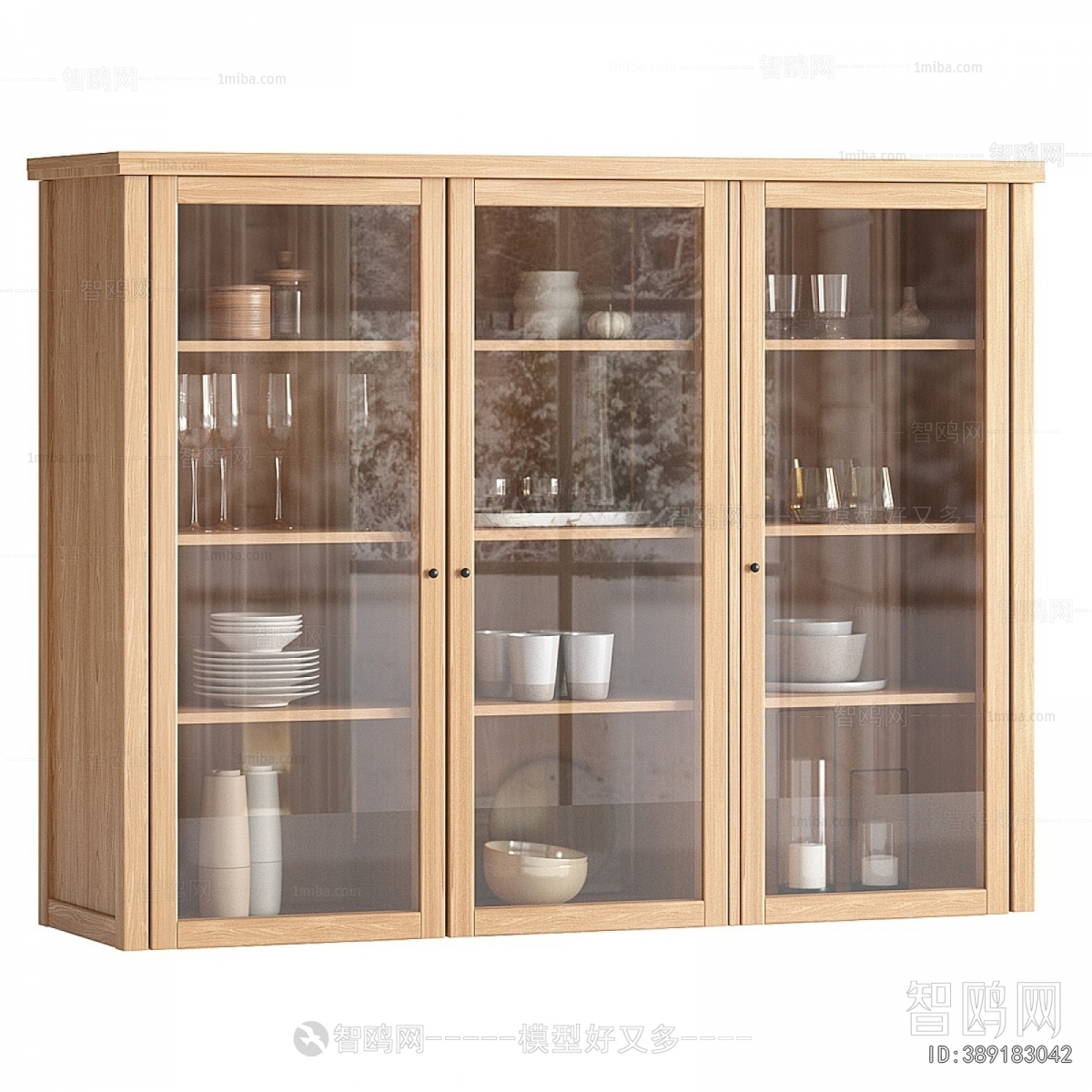 Modern Sideboard