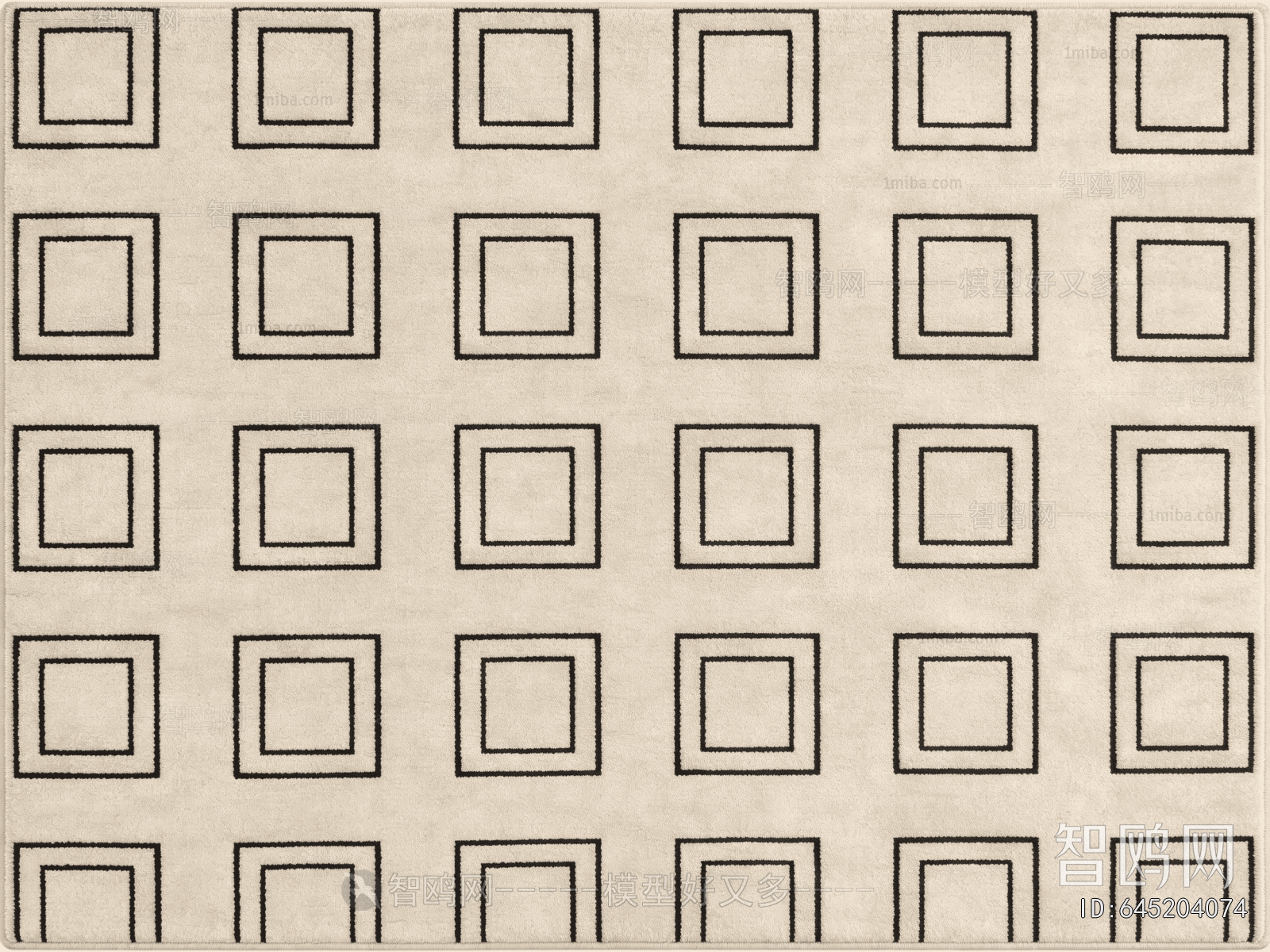 Modern Rug