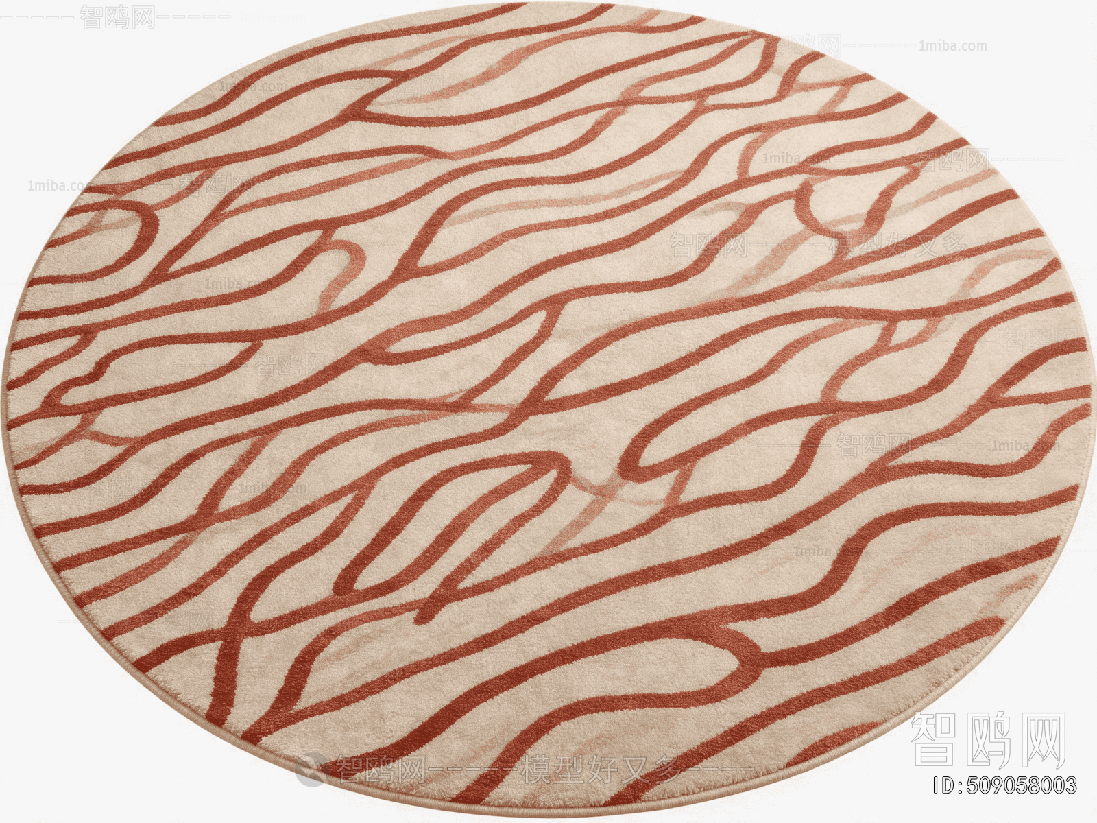 Round Rug