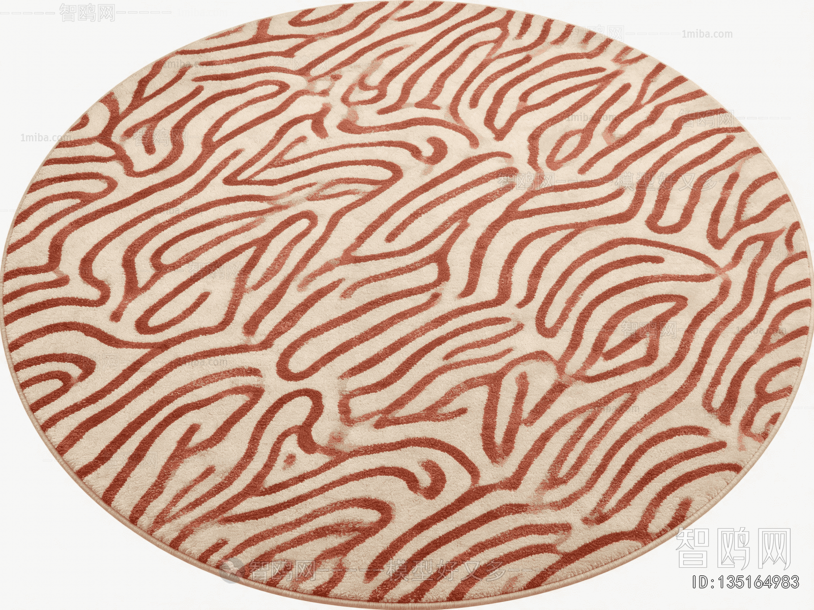Round Rug