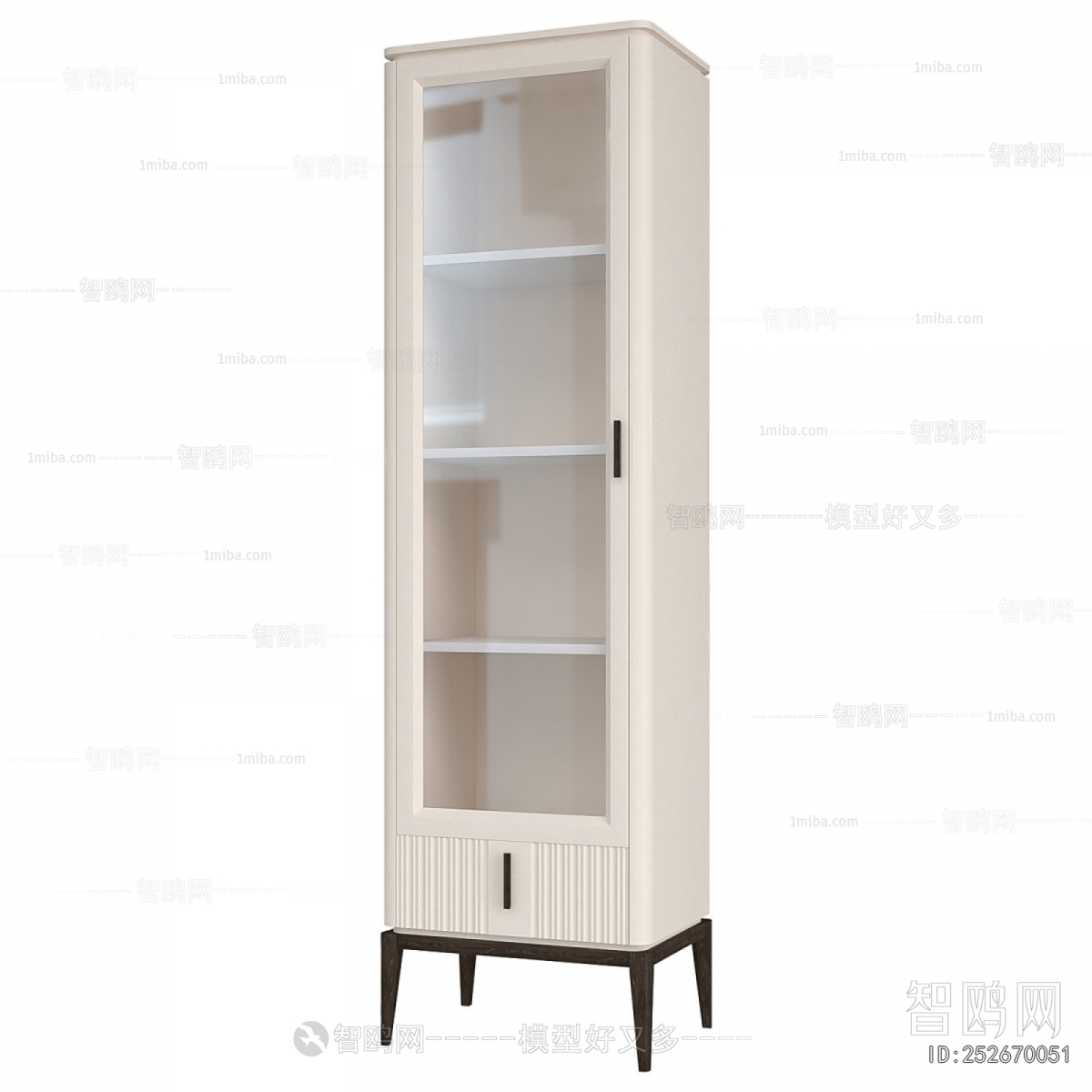 American Style Wine Cabinet