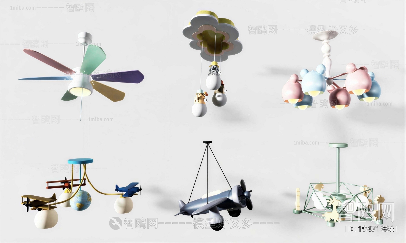 Modern Droplight