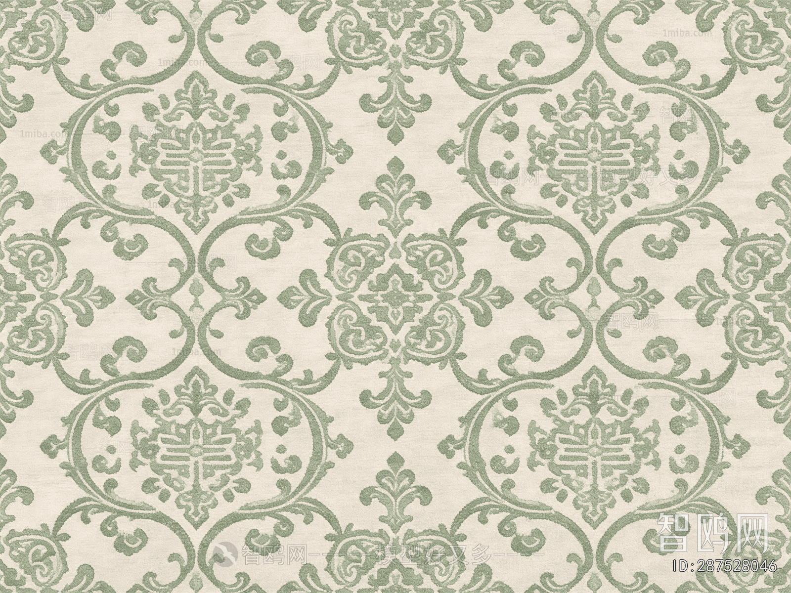 Chinese Carpet