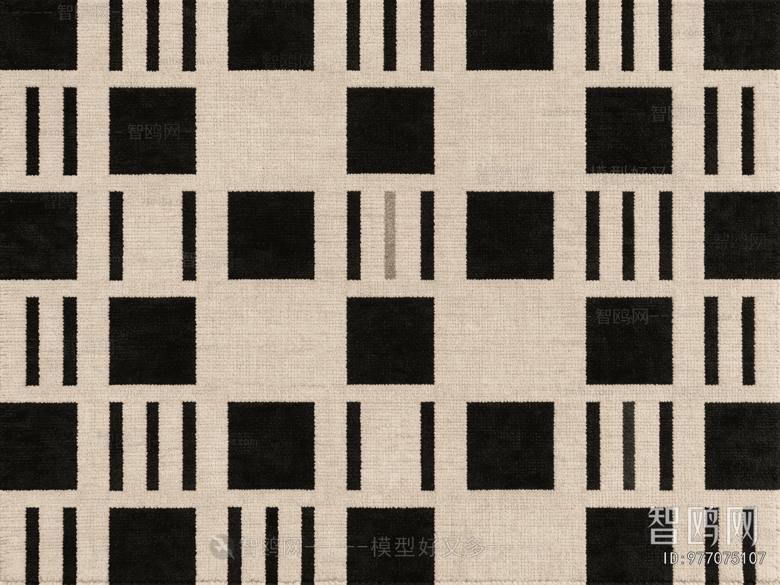 Modern Rug