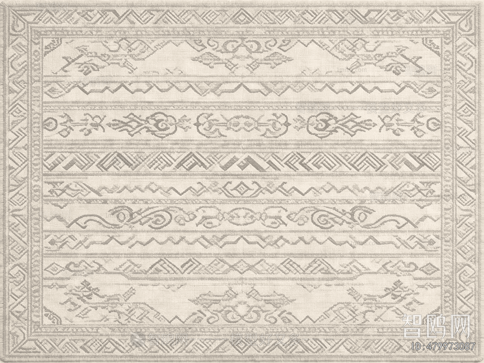 Chinese Carpet
