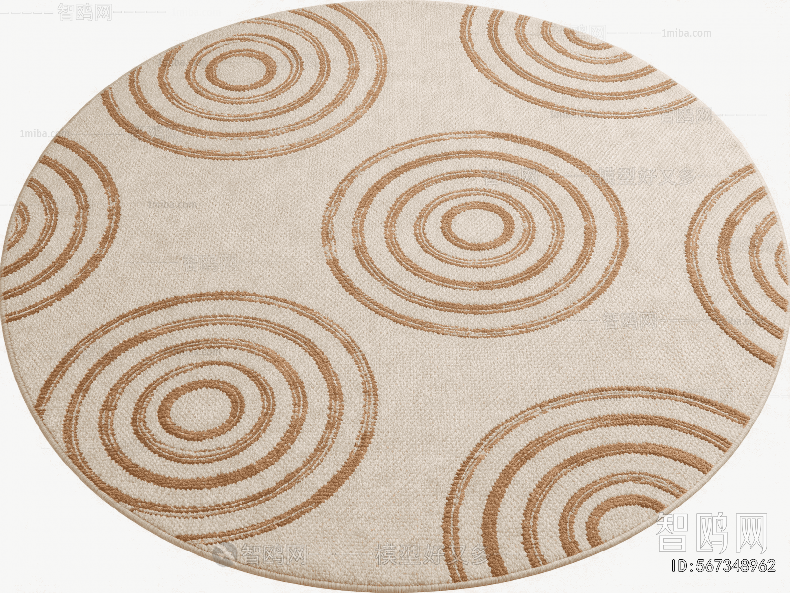 Round Rug