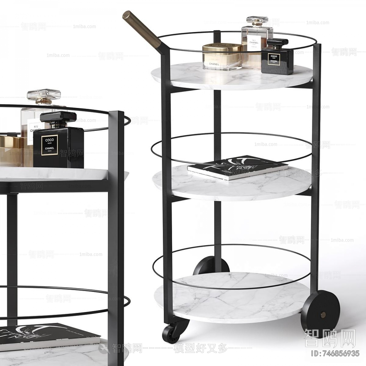 Modern Side Table/corner Table