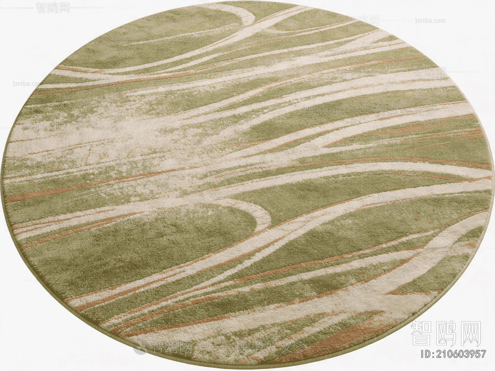 Round Rug