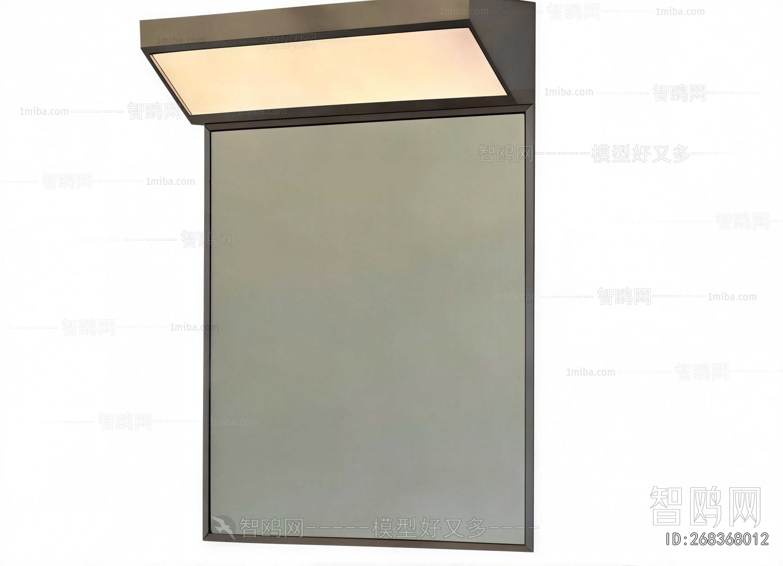 Modern The Mirror